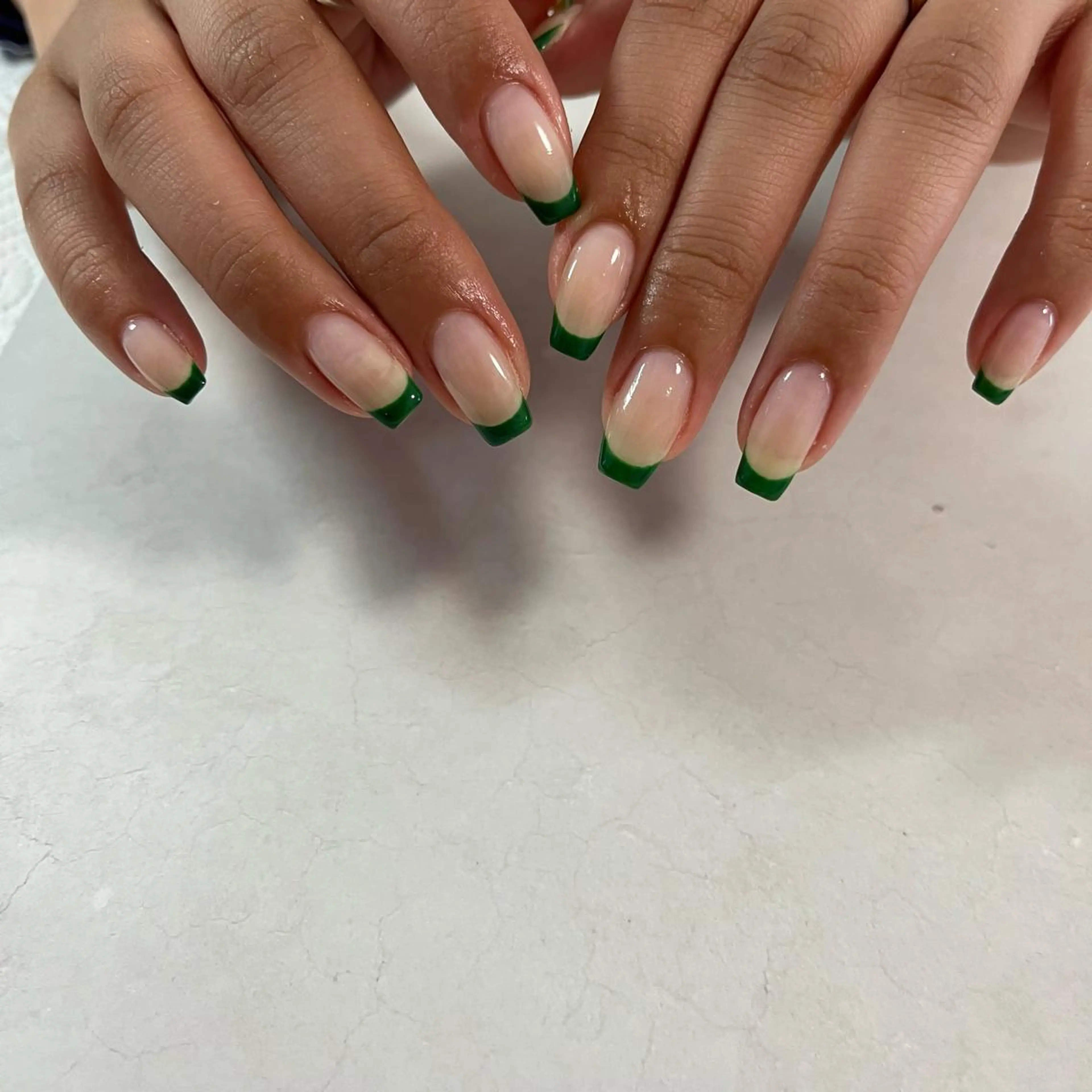 ネイル ハンドネイル ett _のネイルデザイン