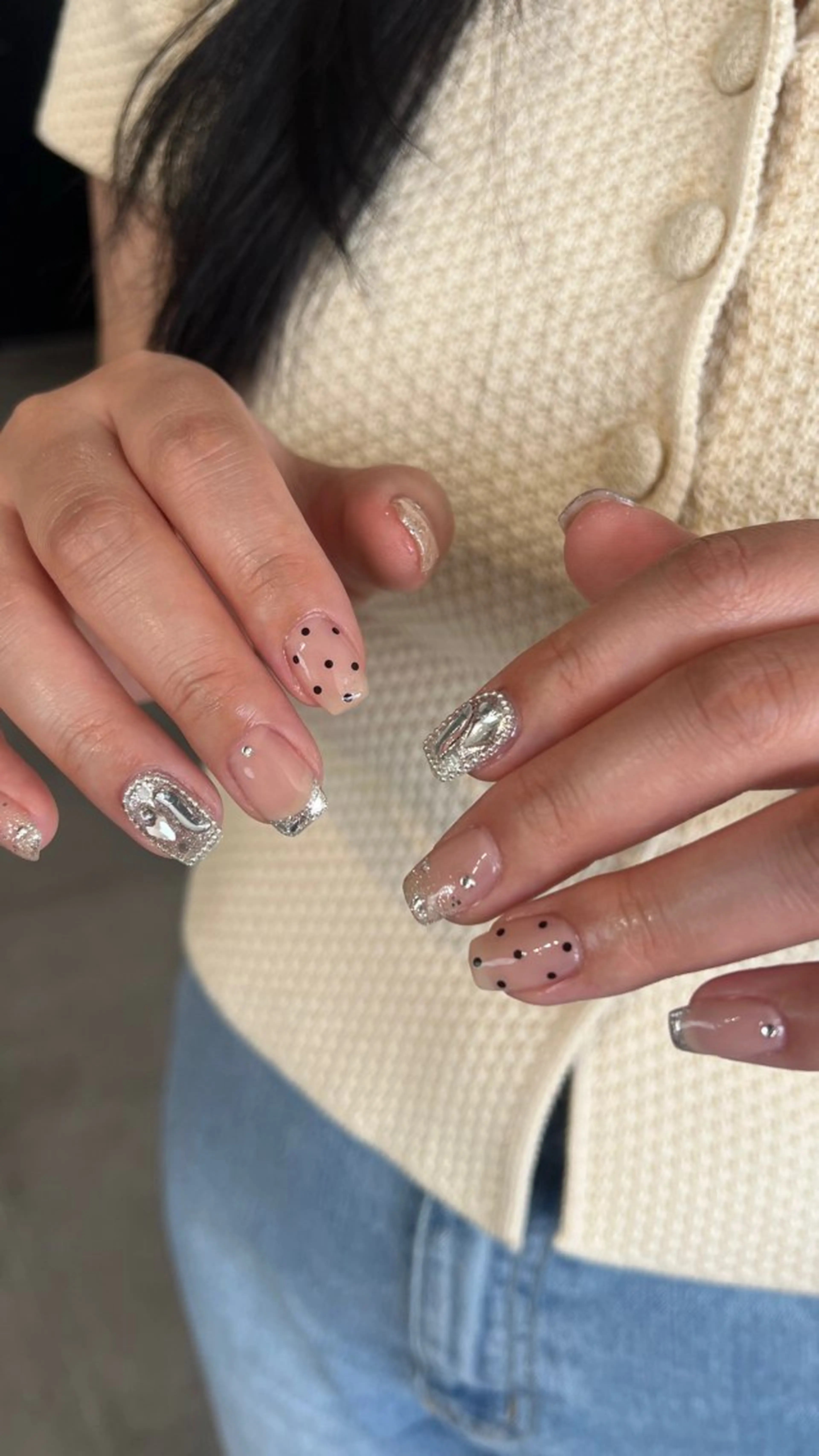 ネイル amii.nail mayukaのネイルデザイン