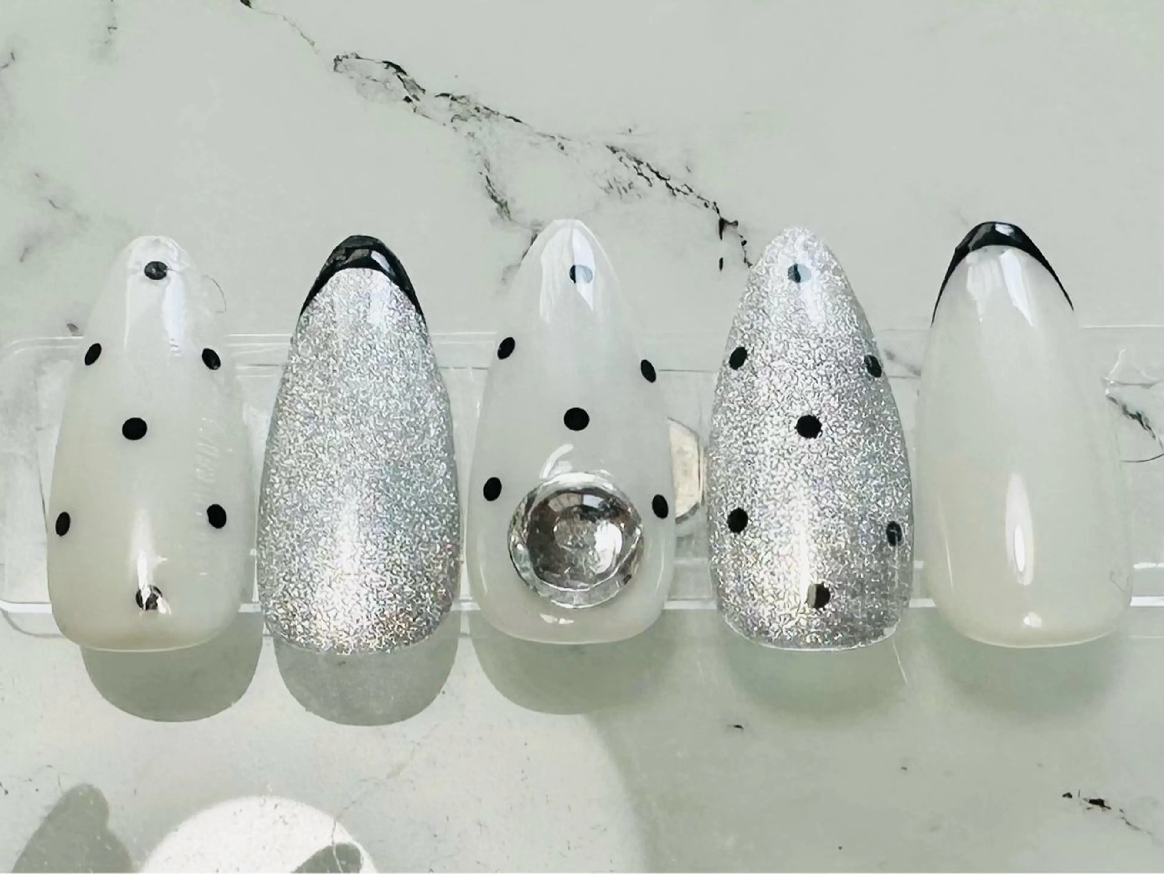 ネイル nailsalon oluoluのネイルデザイン