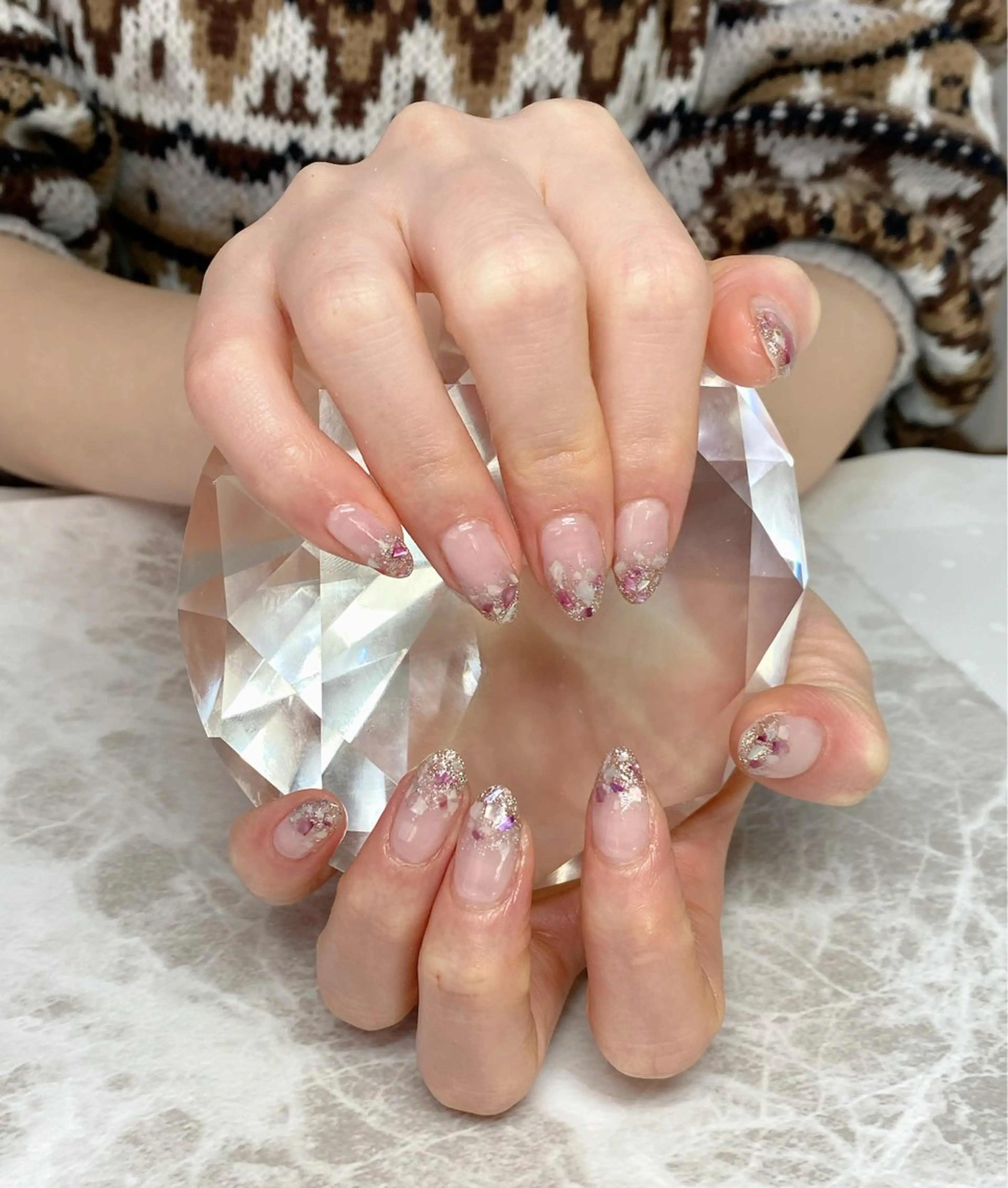 ネイル ハンドネイル ゆぴねいる yupinailのネイルデザイン