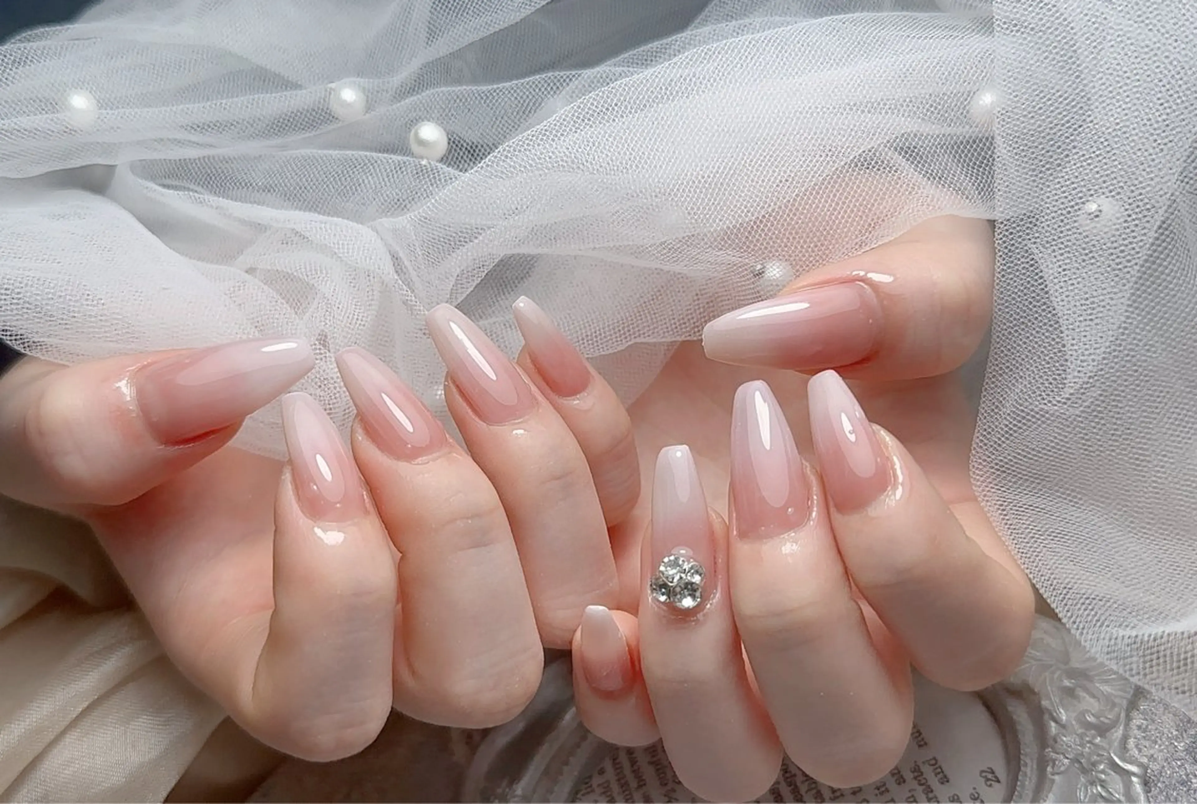 ネイル MissU ネイルサロンのネイルデザイン