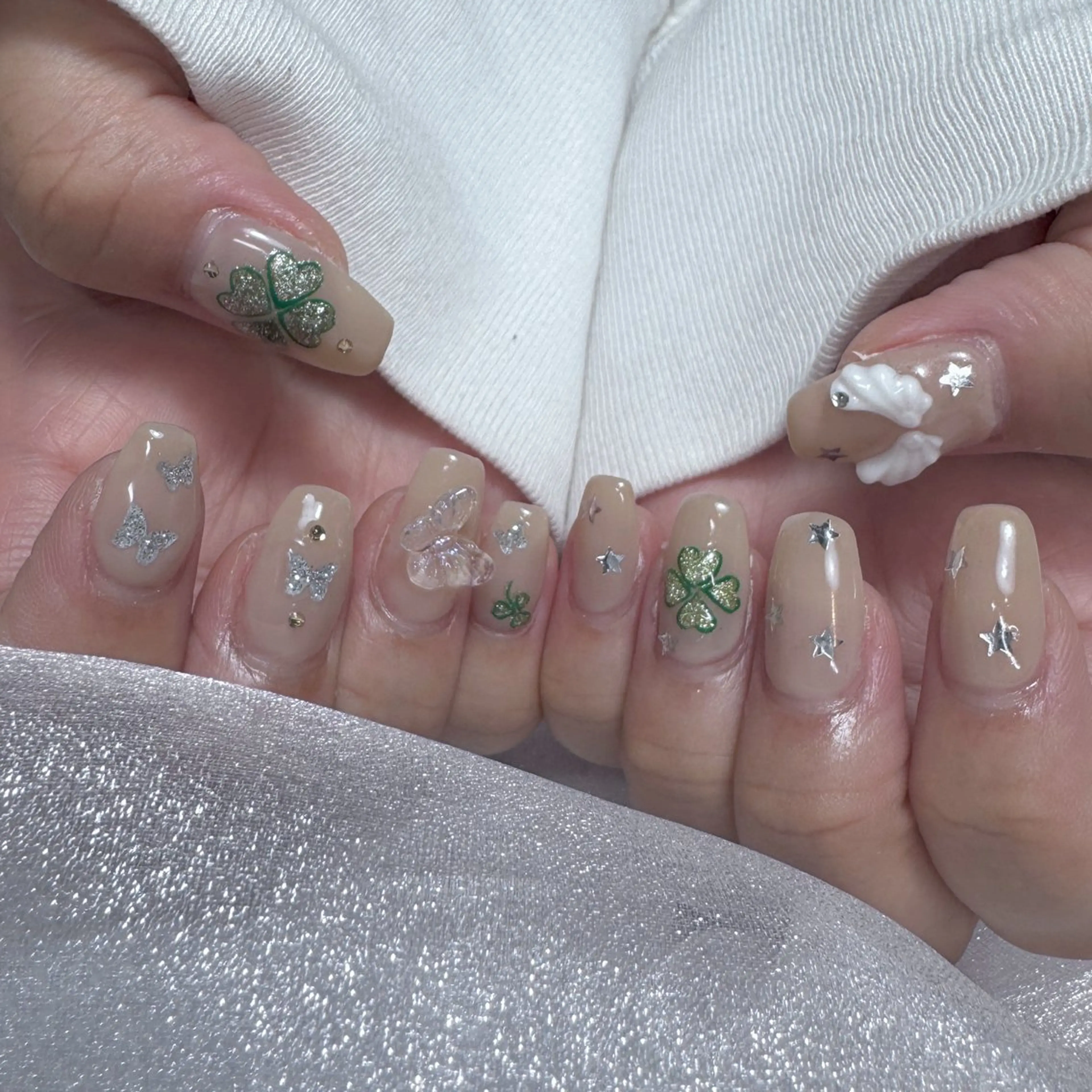 ネイル e'clat nailのネイルデザイン