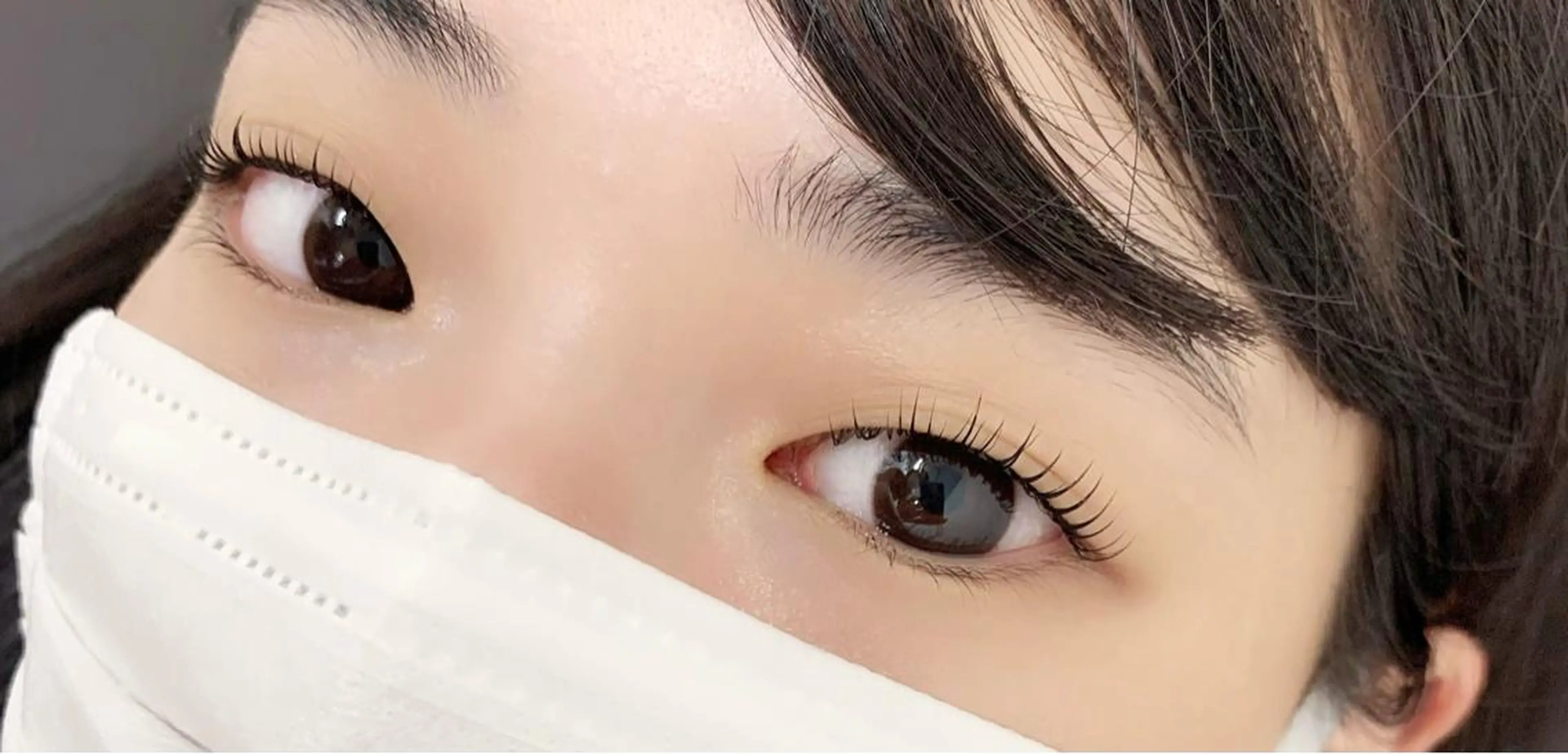 マツエク・マツパ eyelash f　香里園のマツエク・マツパデザイン