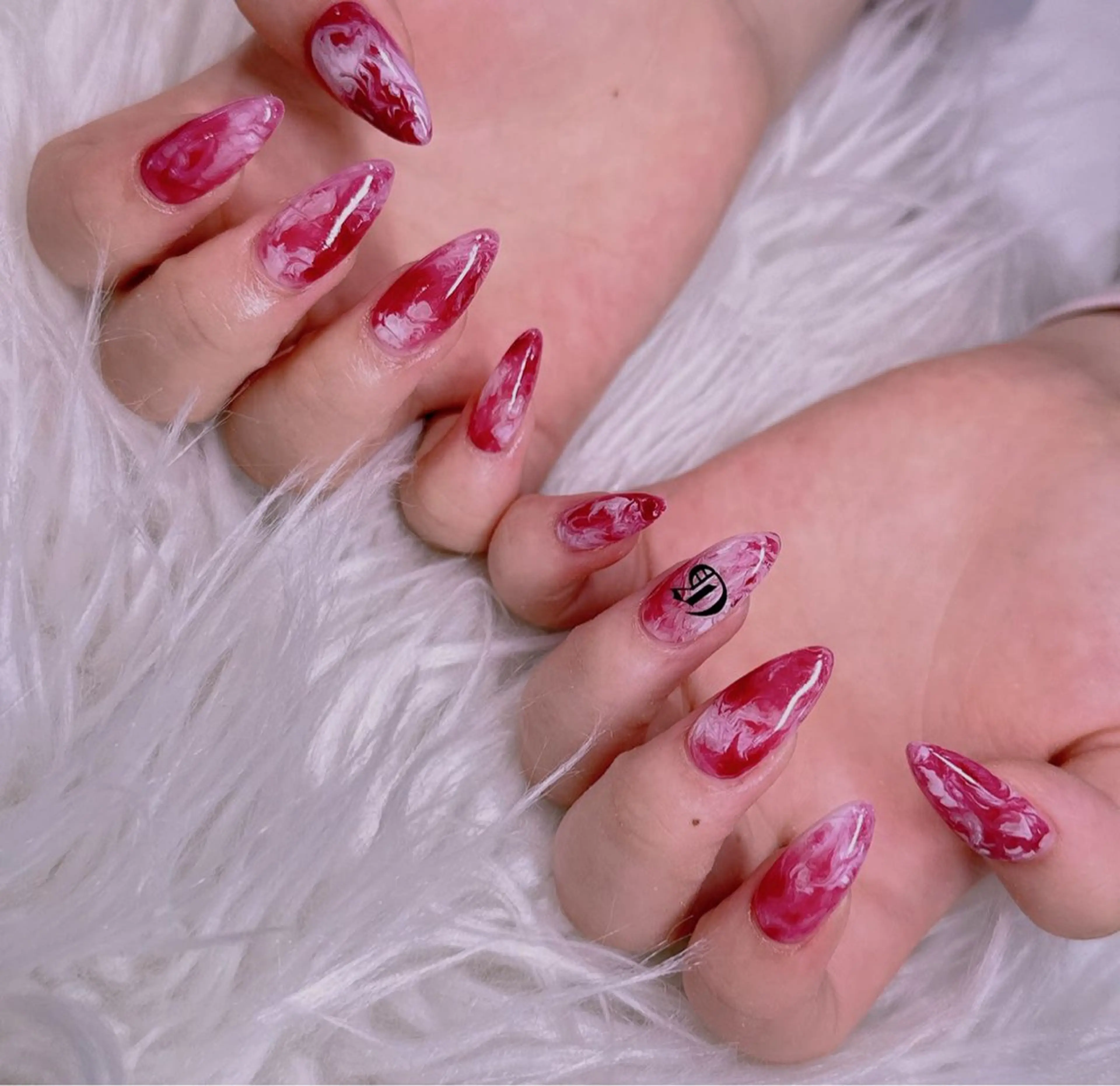 ネイル エムズ エムズのマツエク・マツパデザイン