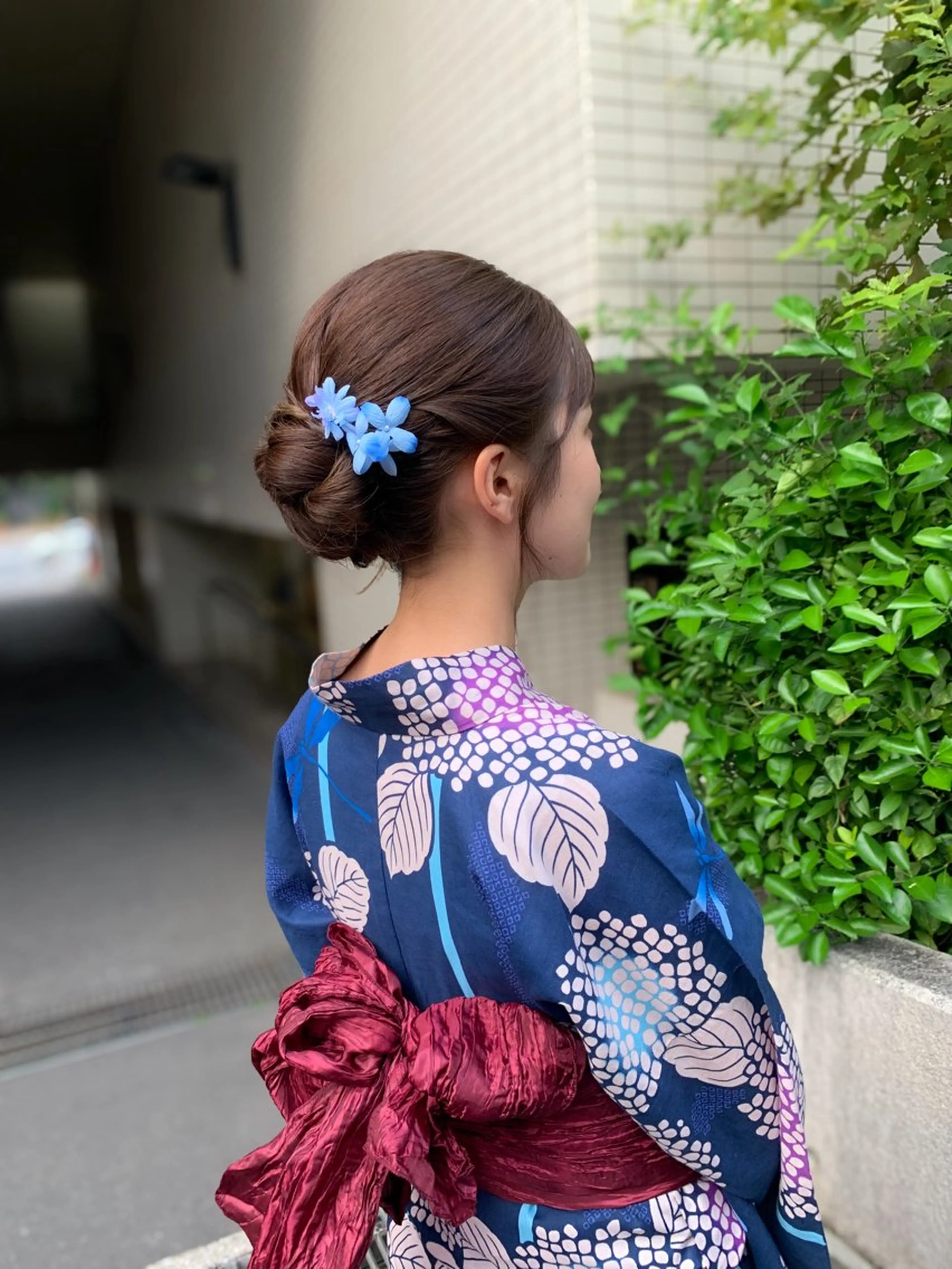 ✨縮毛矯正✨髪質改善 ナカシマ ユミのヘアスタイル