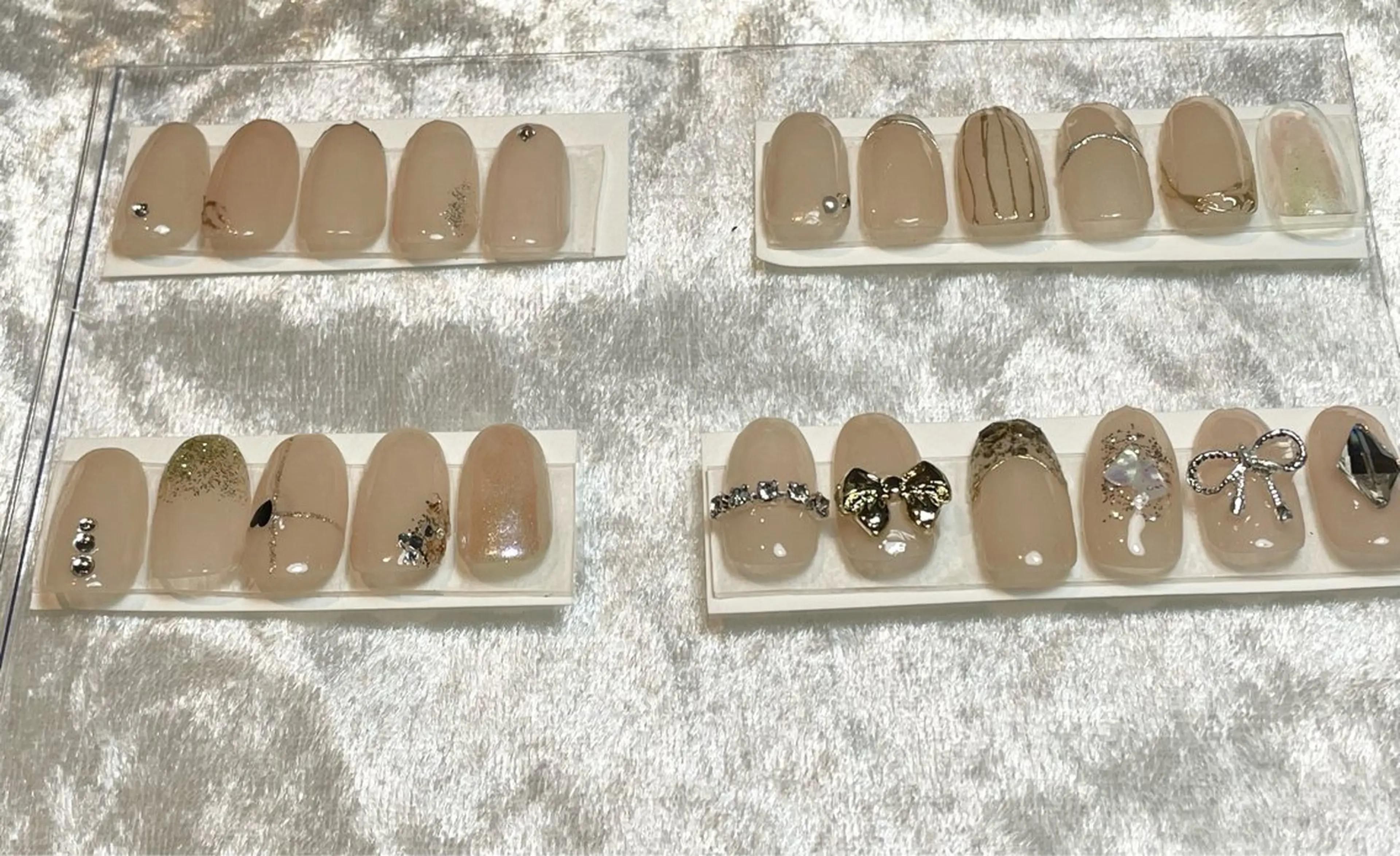 ネイル n. misaのネイルデザイン