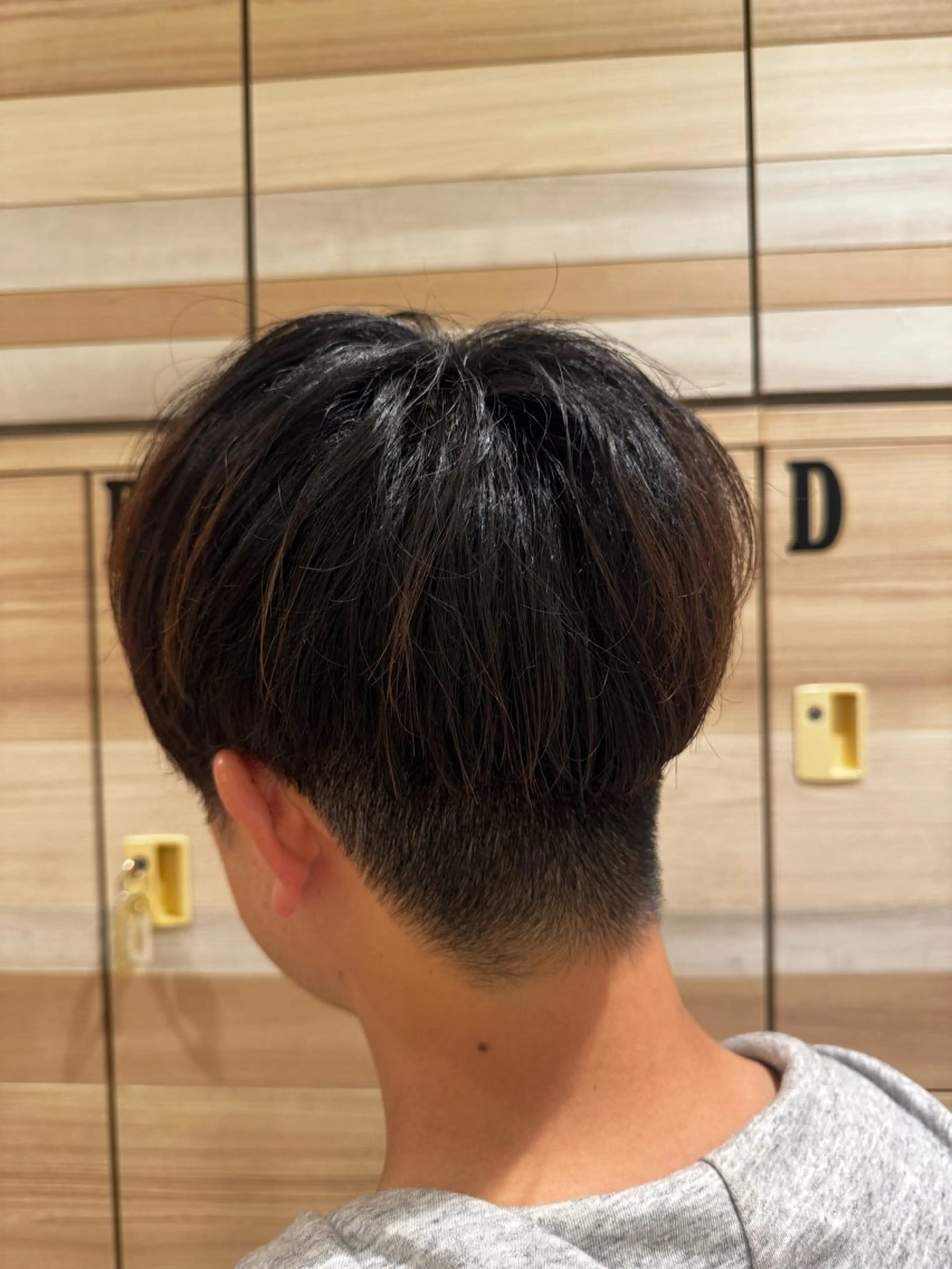 メンズ 💫メンズカット募集 💫石母田遥香のヘアスタイル