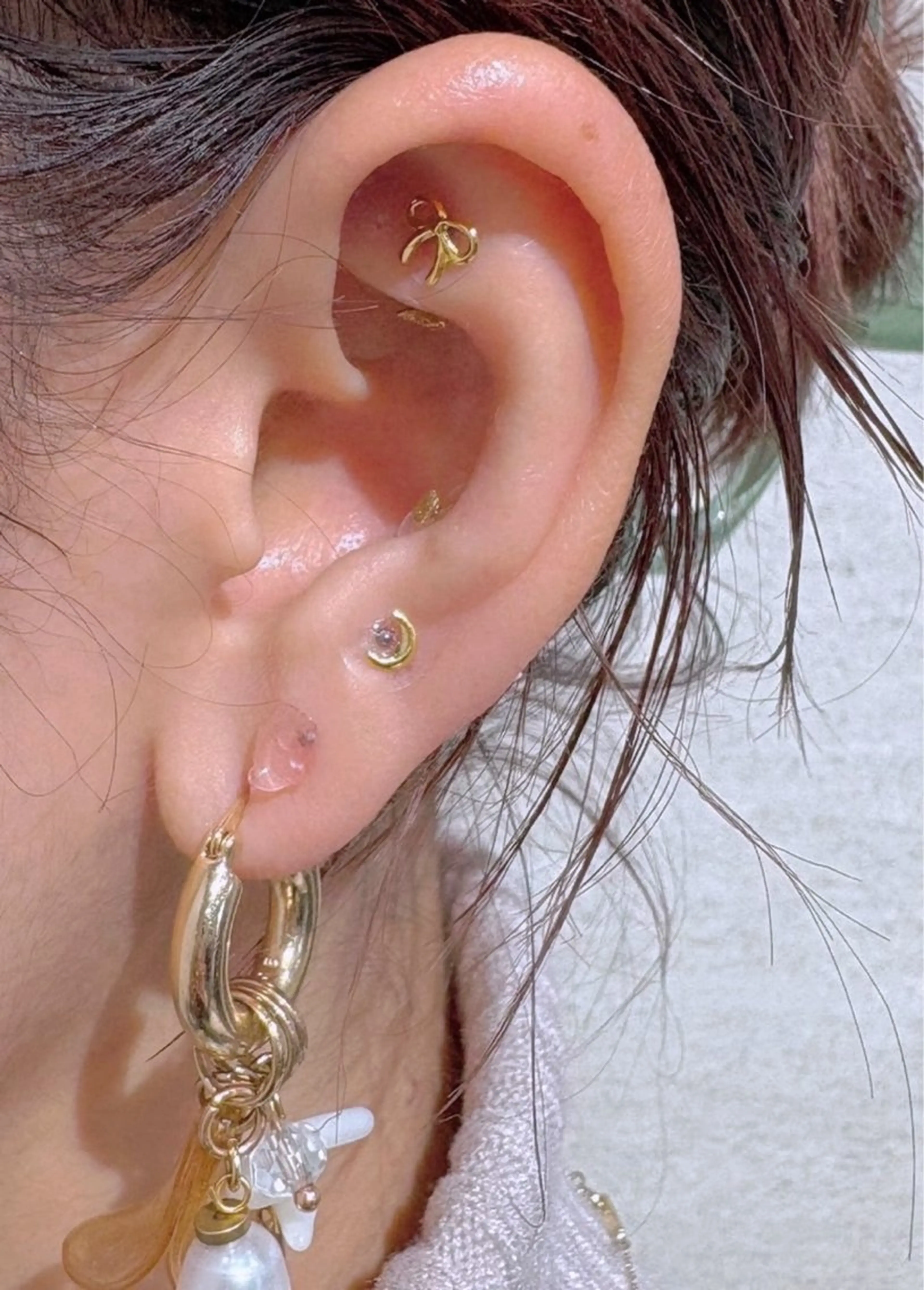 Yamato Kotoneのマツエク・マツパデザイン