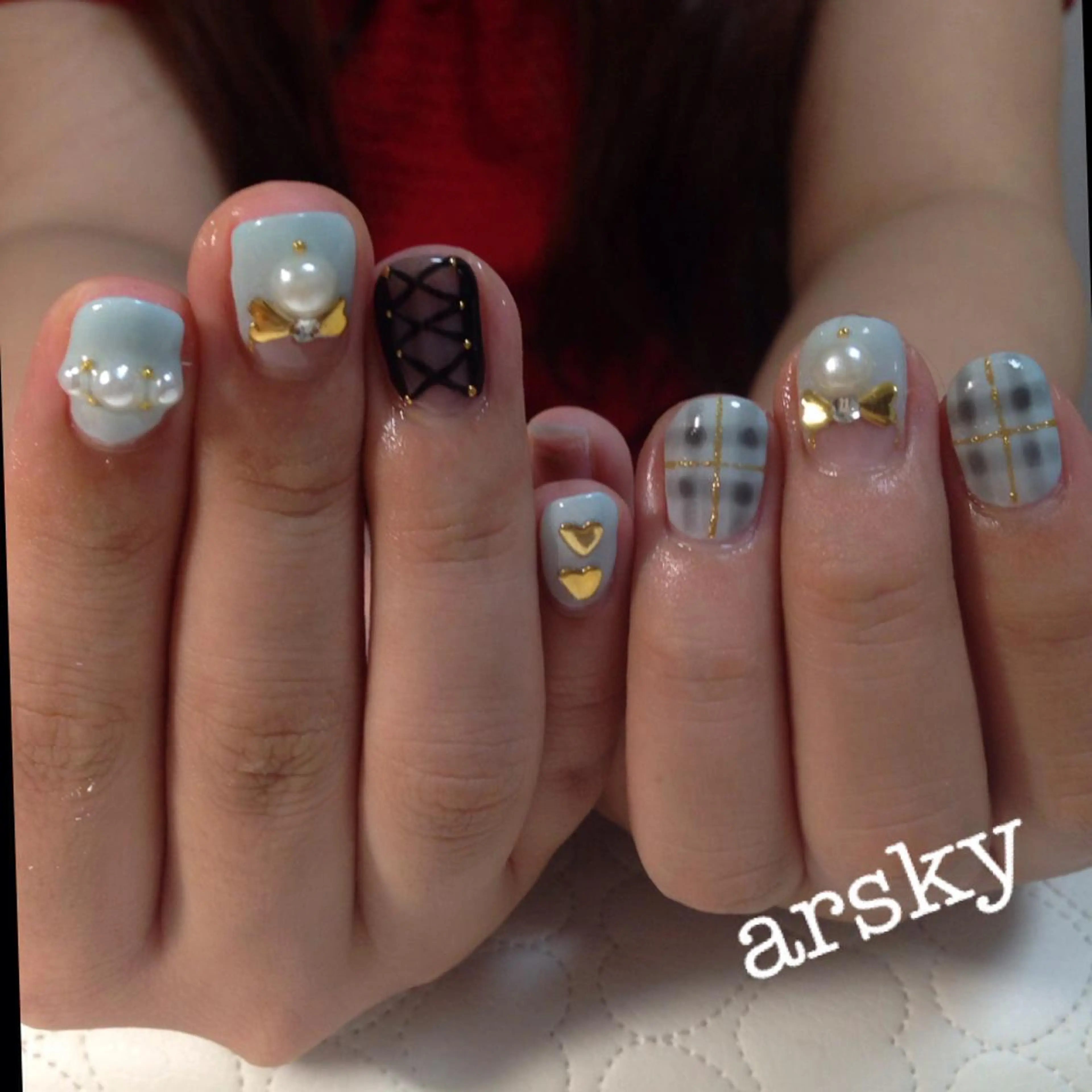 ネイル Mateo Nail Artのネイルデザイン