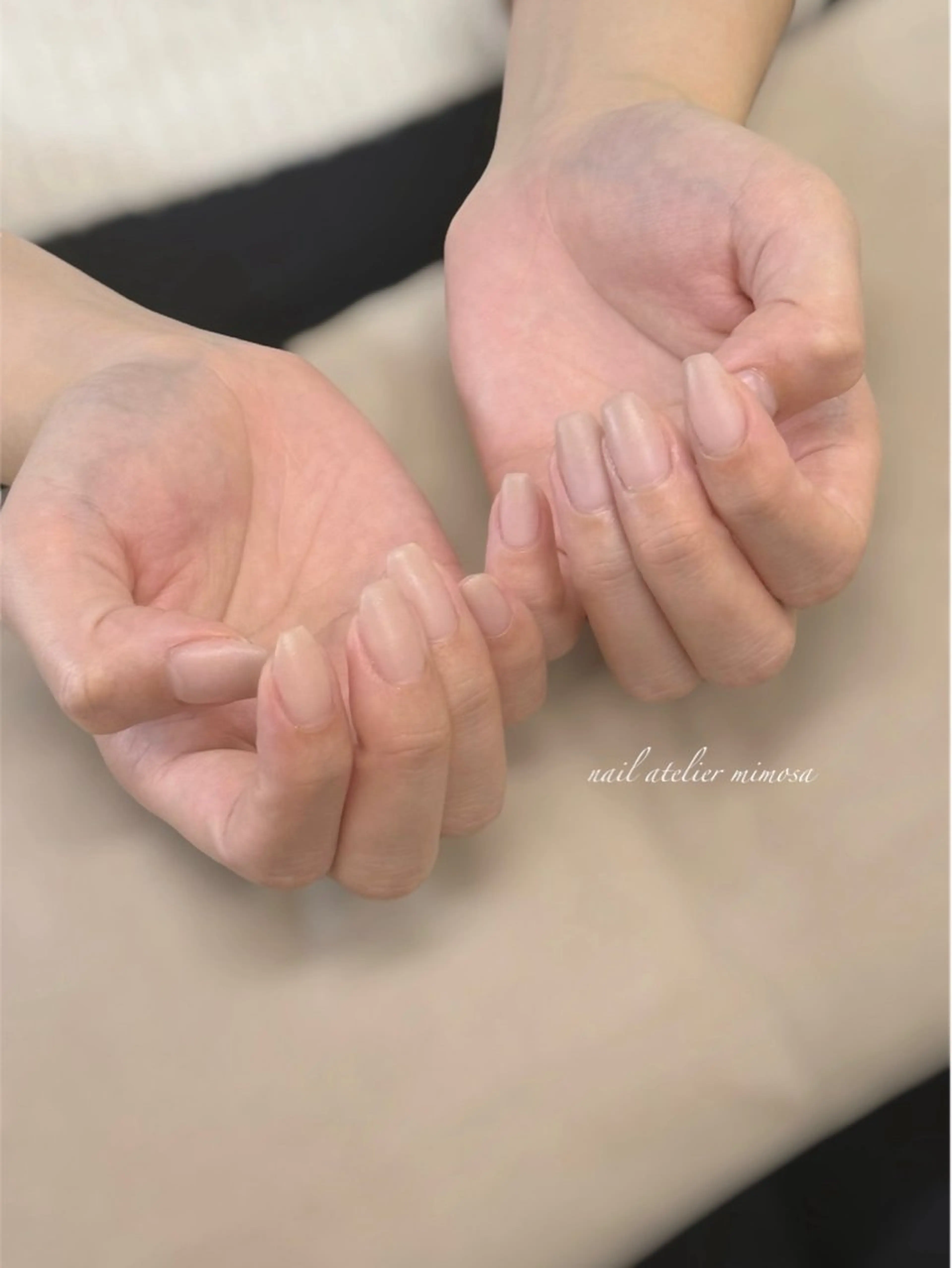 ネイル ハンドネイル いまむら あかりのネイルデザイン