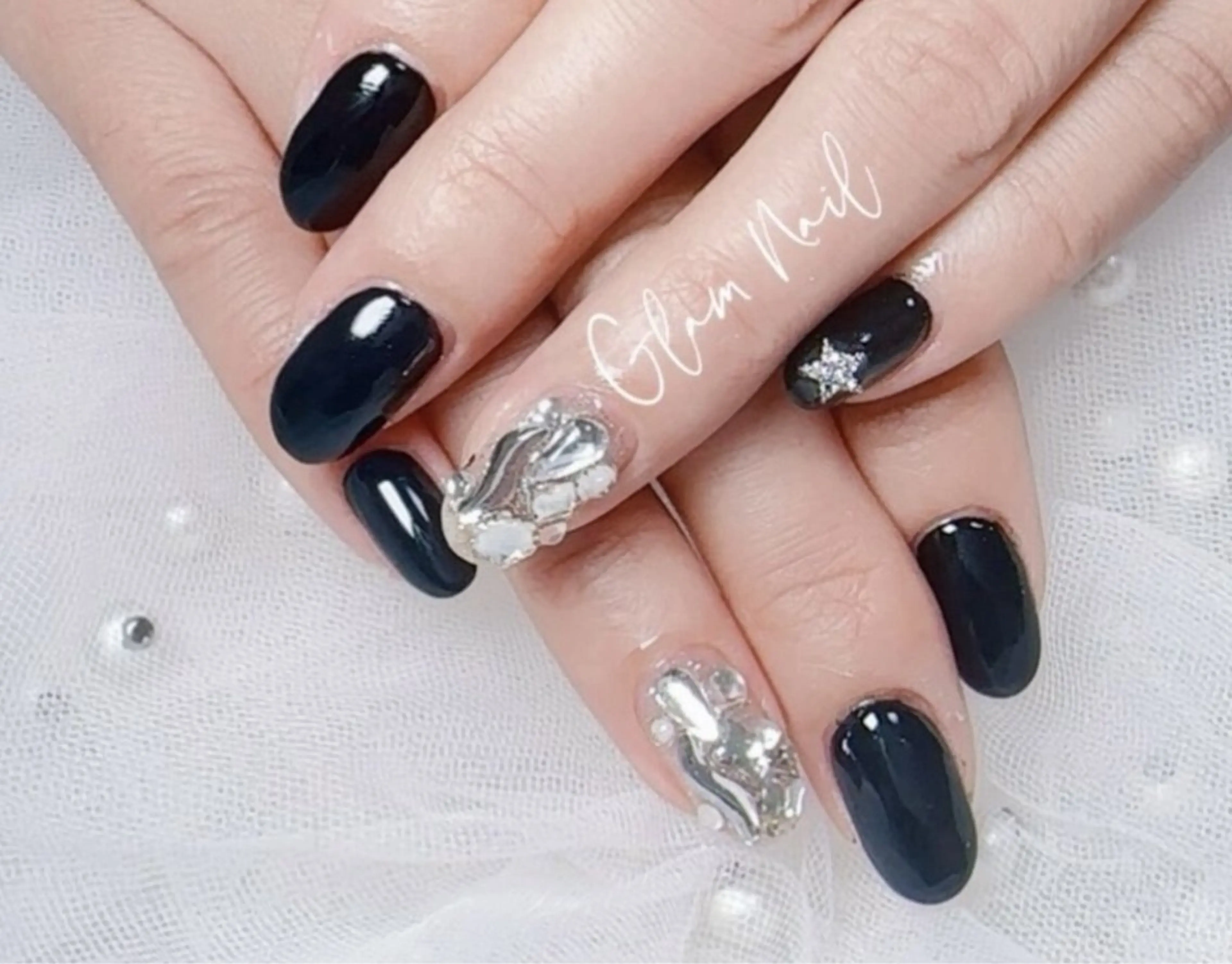 ネイル グラムネイルサロン yukaのネイルデザイン