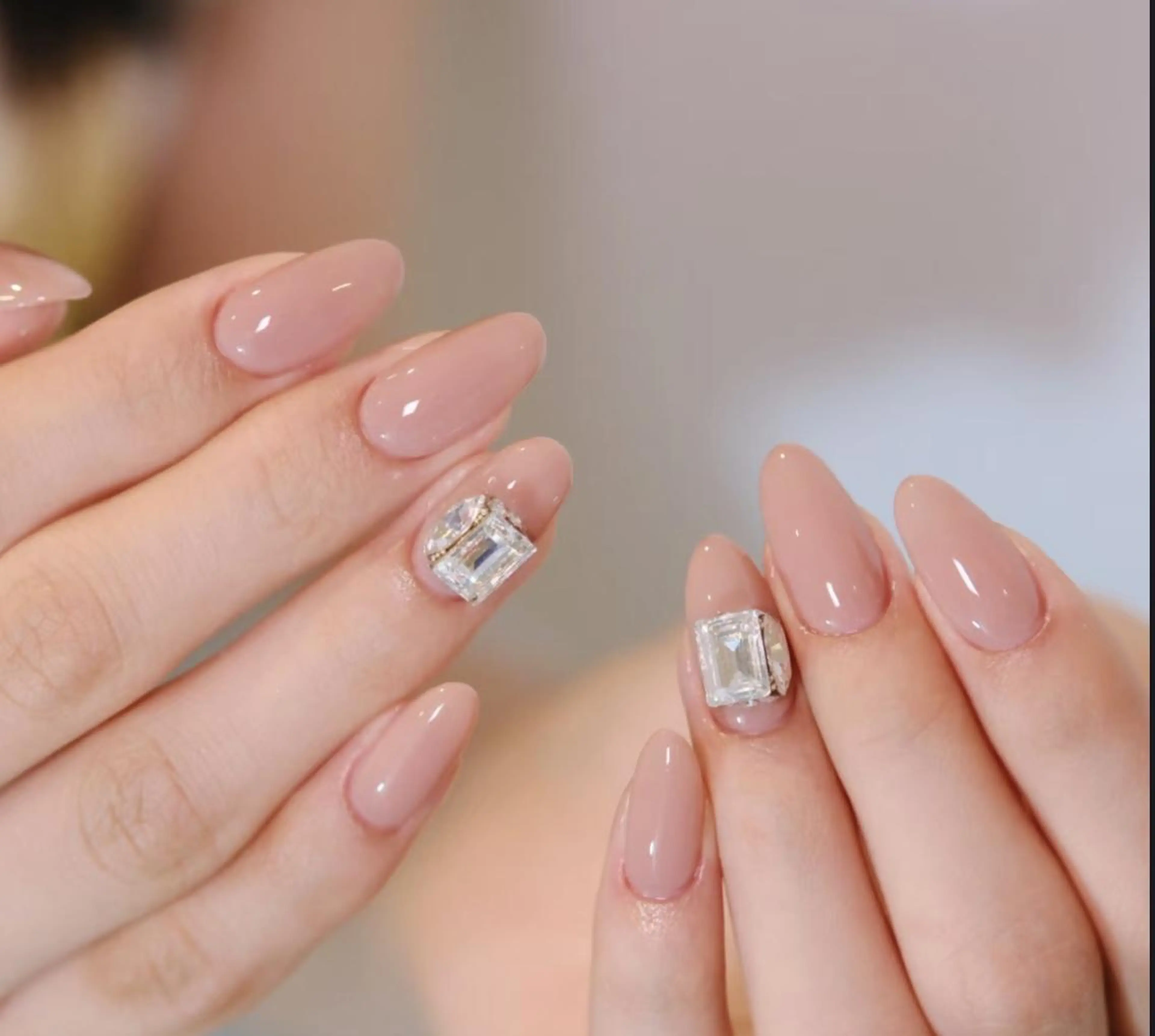 ネイル ハンドネイル Molly _nailのネイルデザイン