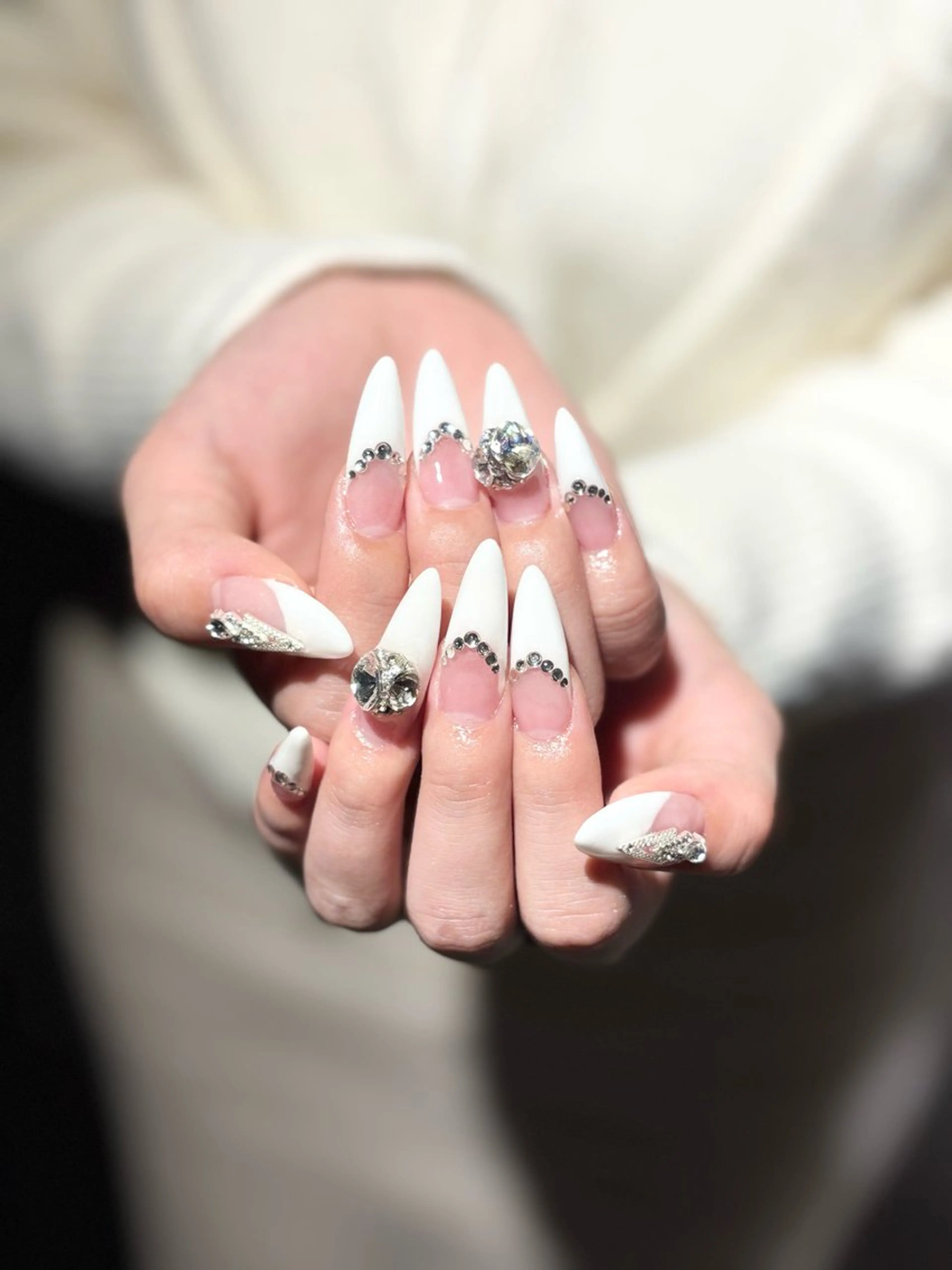 ネイル gorella Ａのネイルデザイン