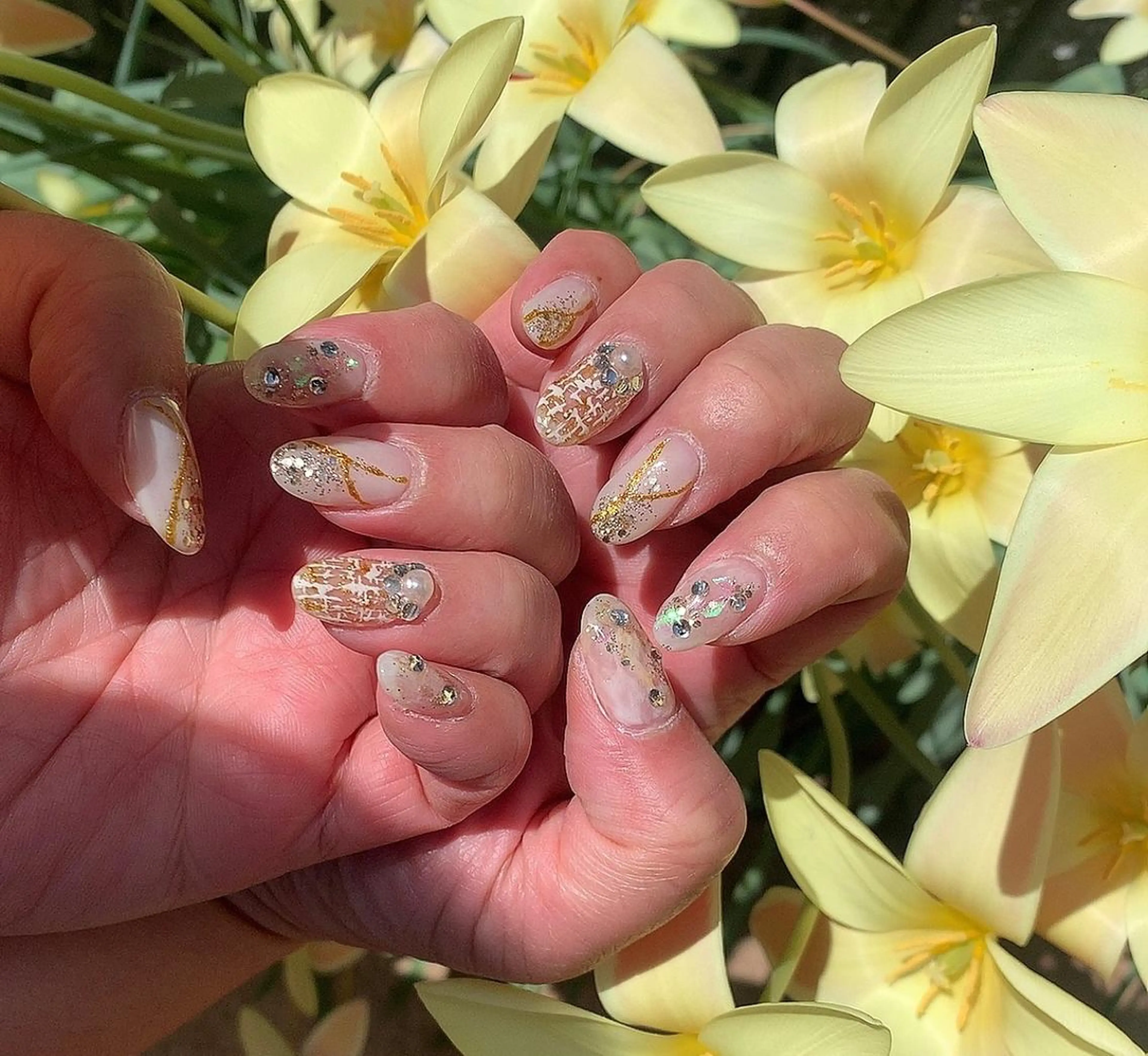 ネイル ハンドネイル MINAMI nailsのネイルデザイン