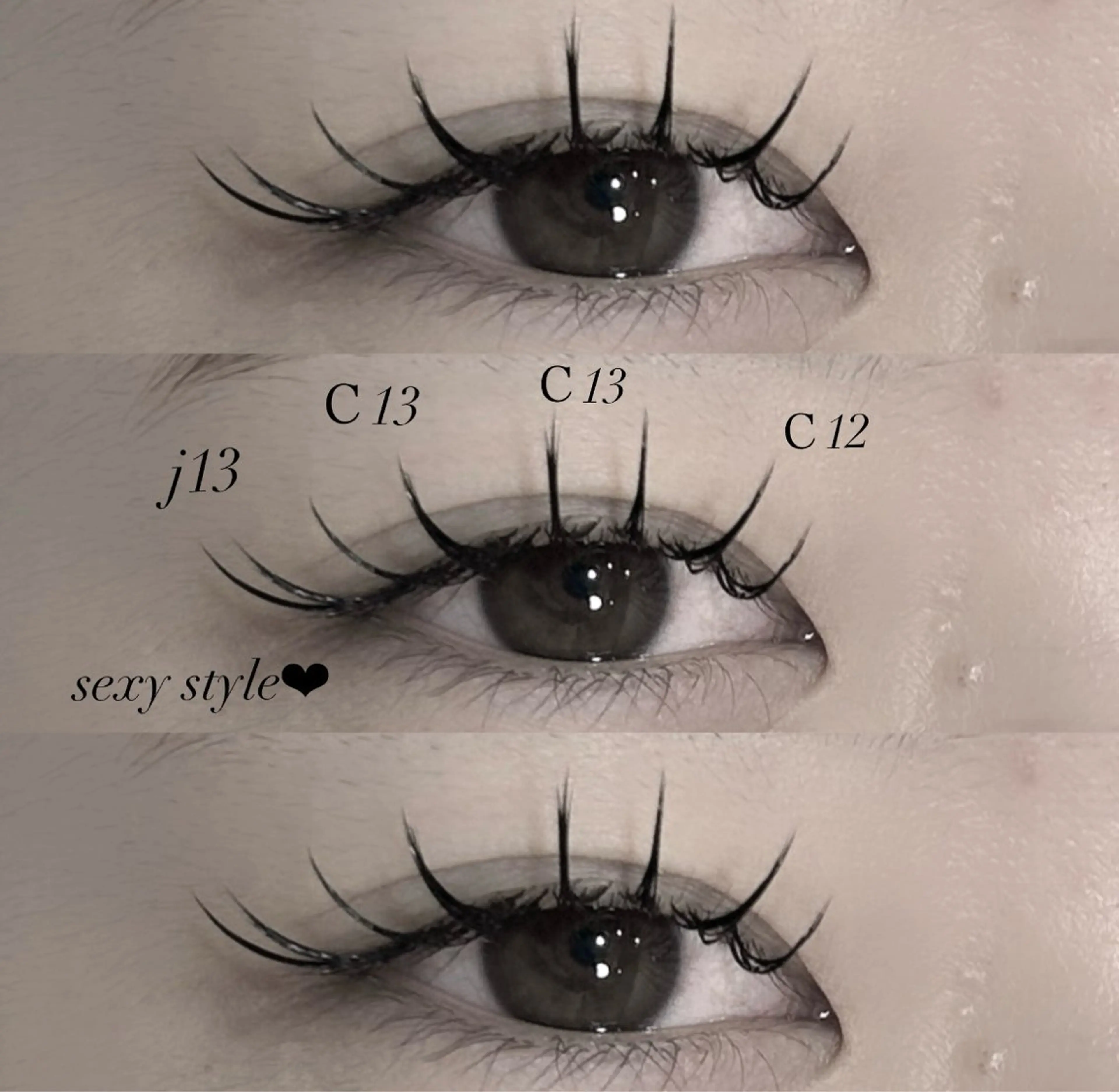 マツエク・マツパ 🩷ྀི中村 ほのか🧸🌷のヘアスタイル