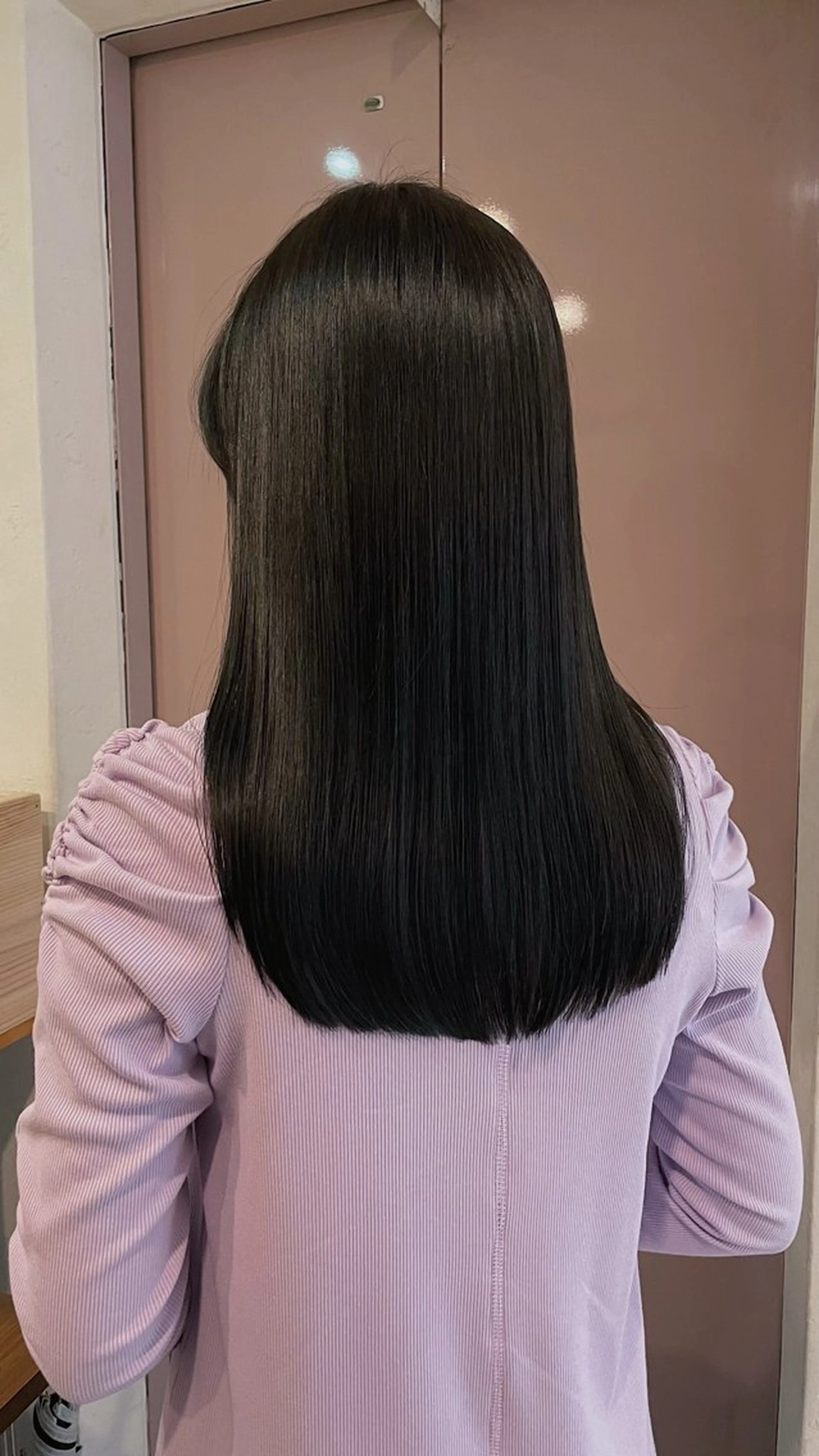 ロング 髪質改善 カット ヘアカラー パーマ 縮毛矯正 トリートメント 大阪/梅田すぐ /パーマ落とし専門店のヘアスタイル