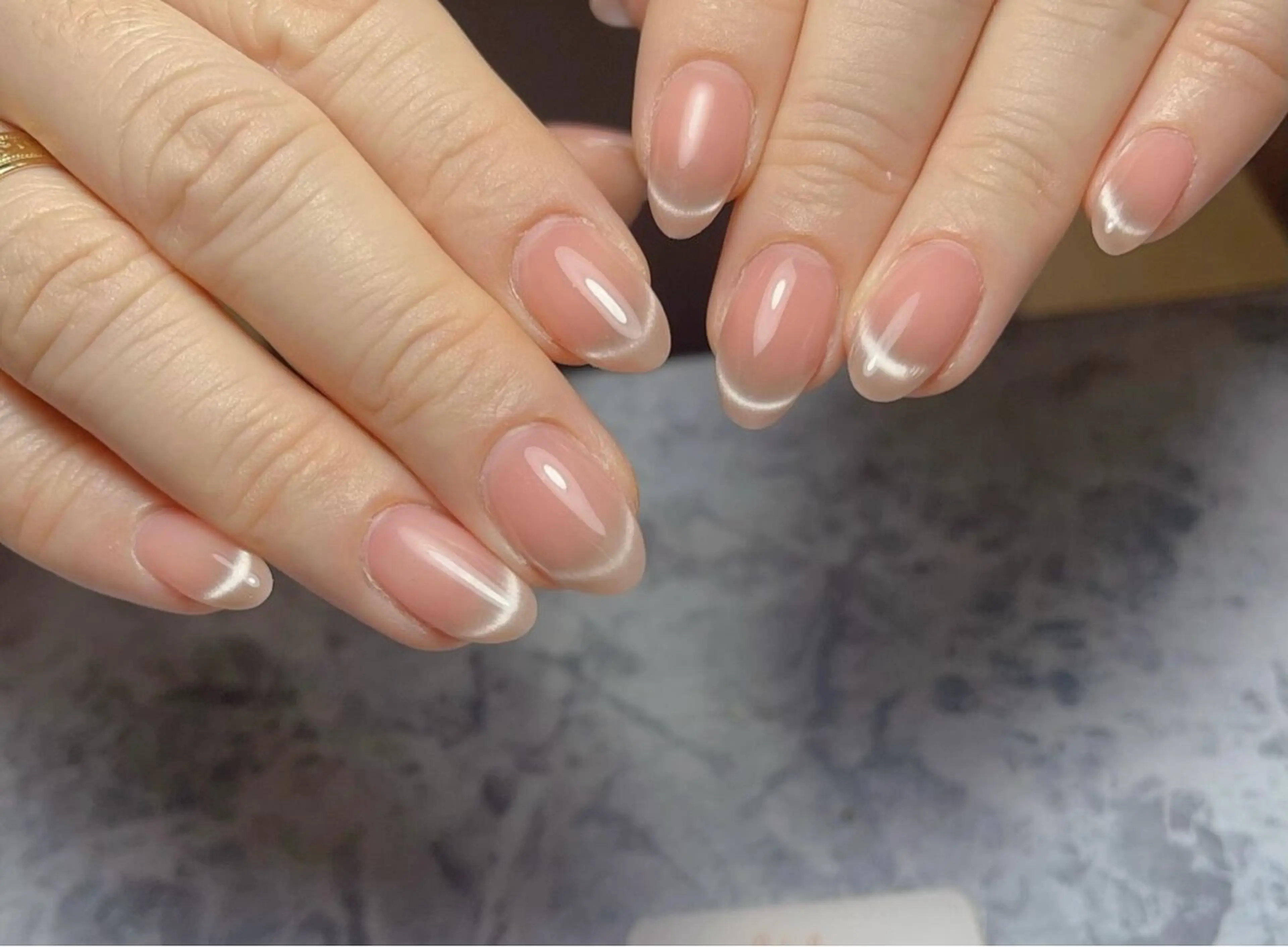 ネイル ハンドネイル 小林 あゆみのネイルデザイン