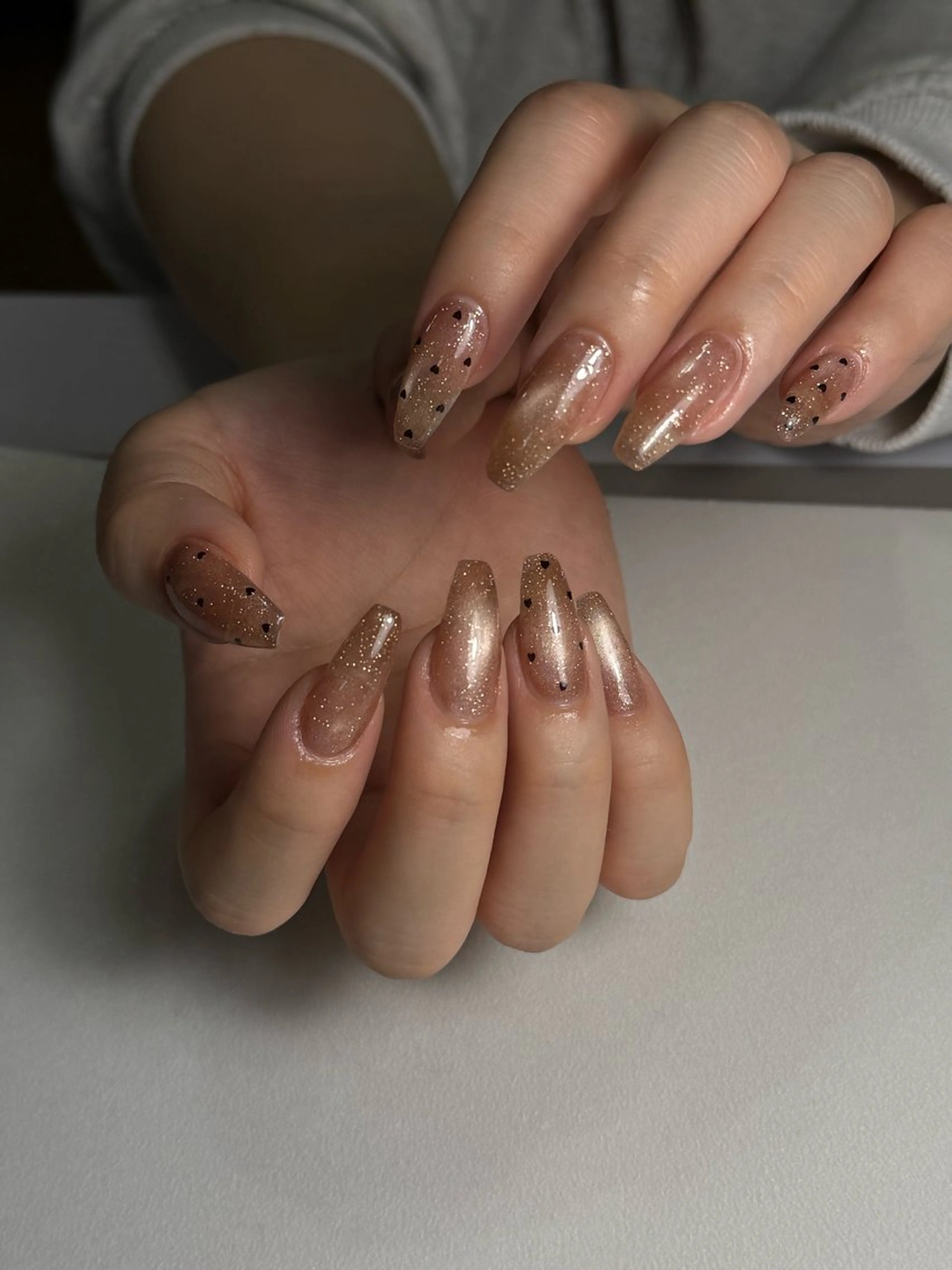 ネイル ハンドネイル yui nailのネイルデザイン