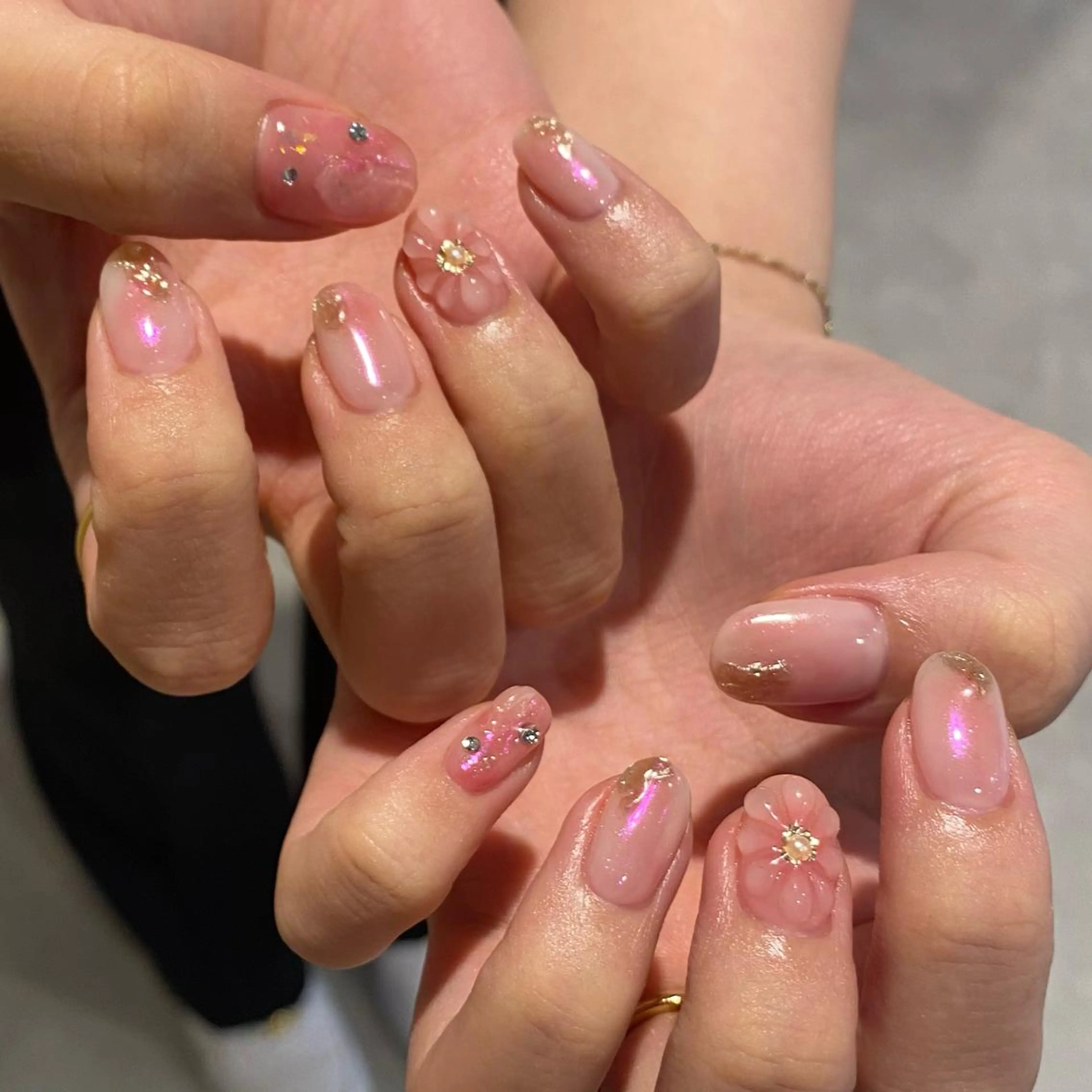 ネイル ハンドネイル RINO AMANE nailのネイルデザイン