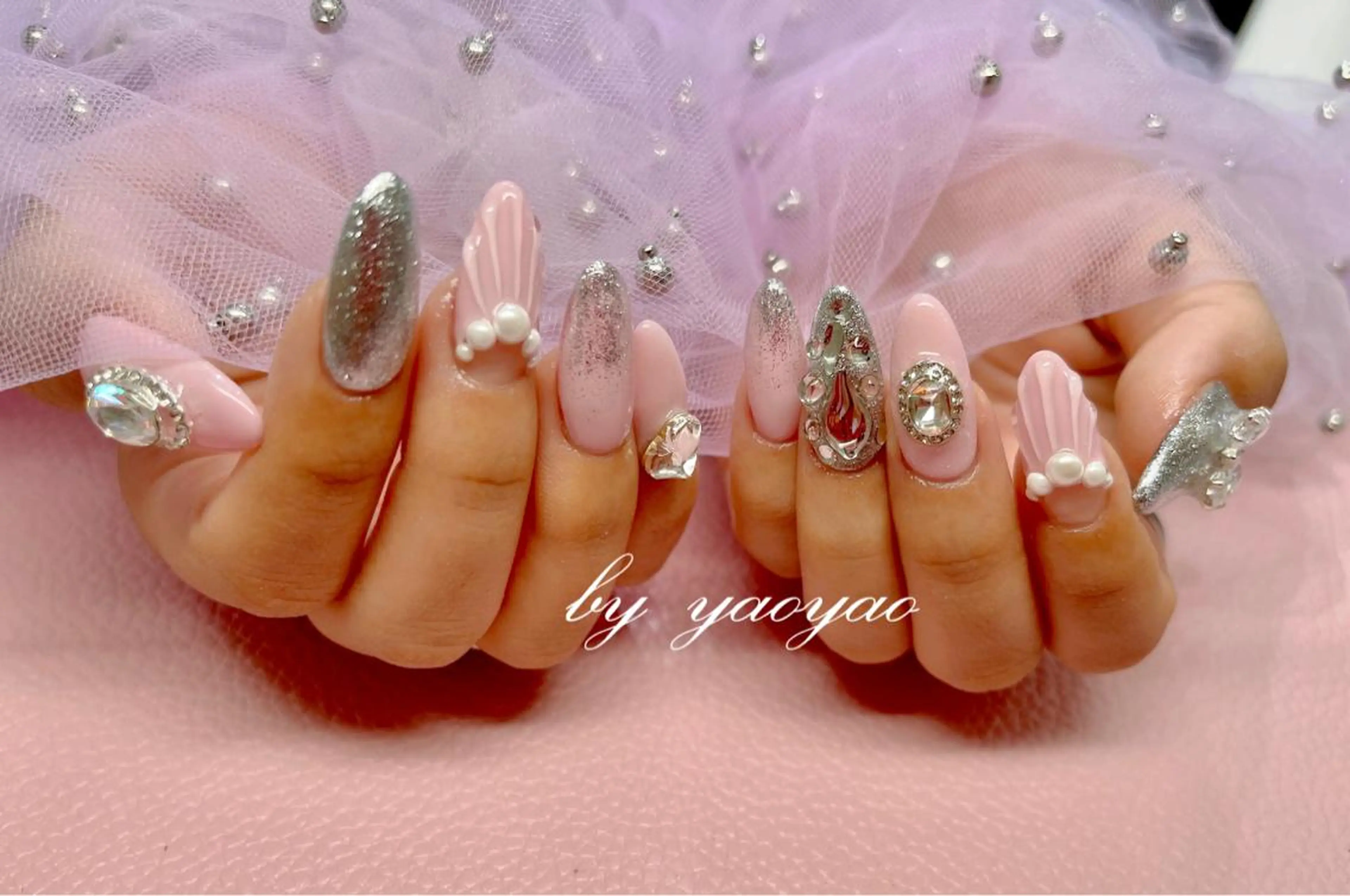 ネイル Umi nail& eyelashのネイルデザイン