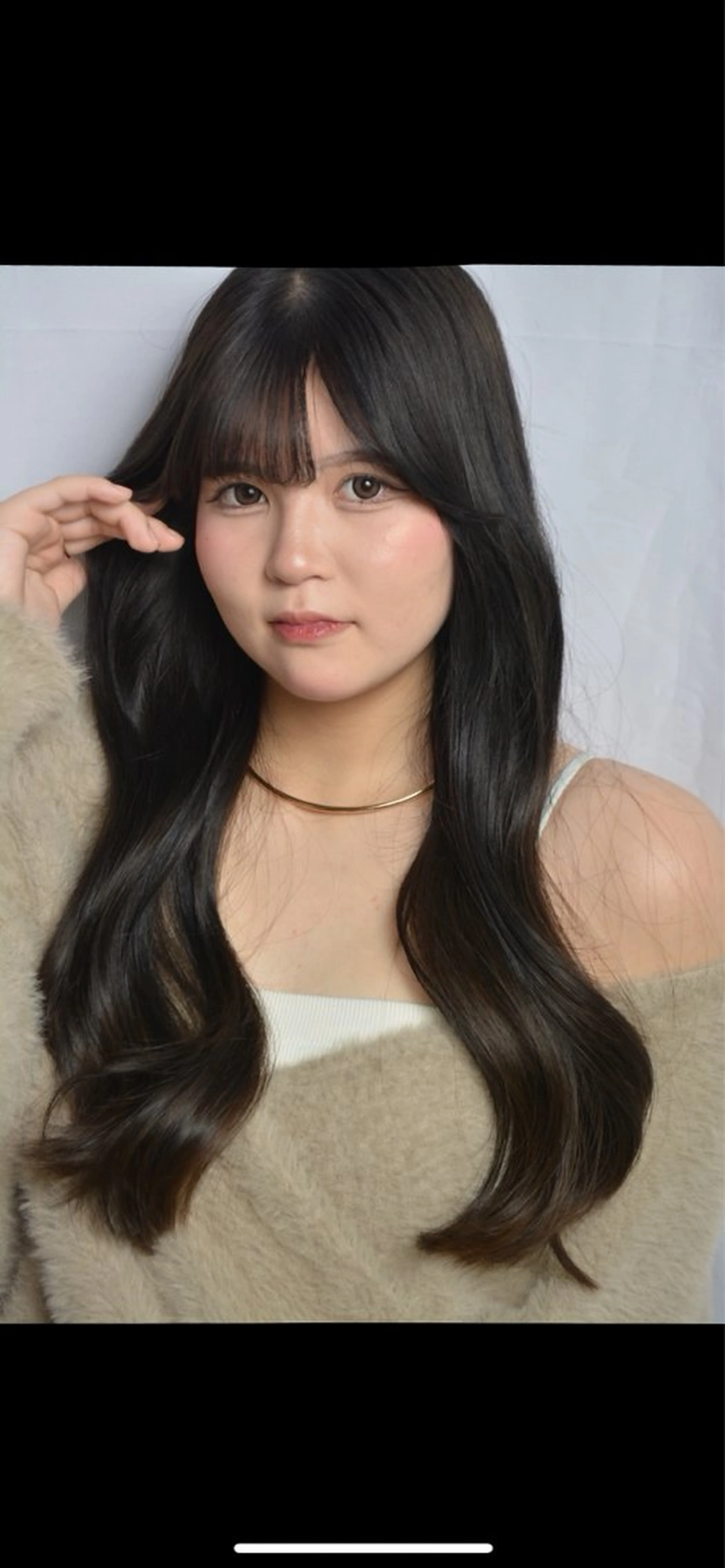 ロング カット ヘアカラー トリートメント レイヤー/メンズ /佐藤あいら🧳👔のヘアスタイル