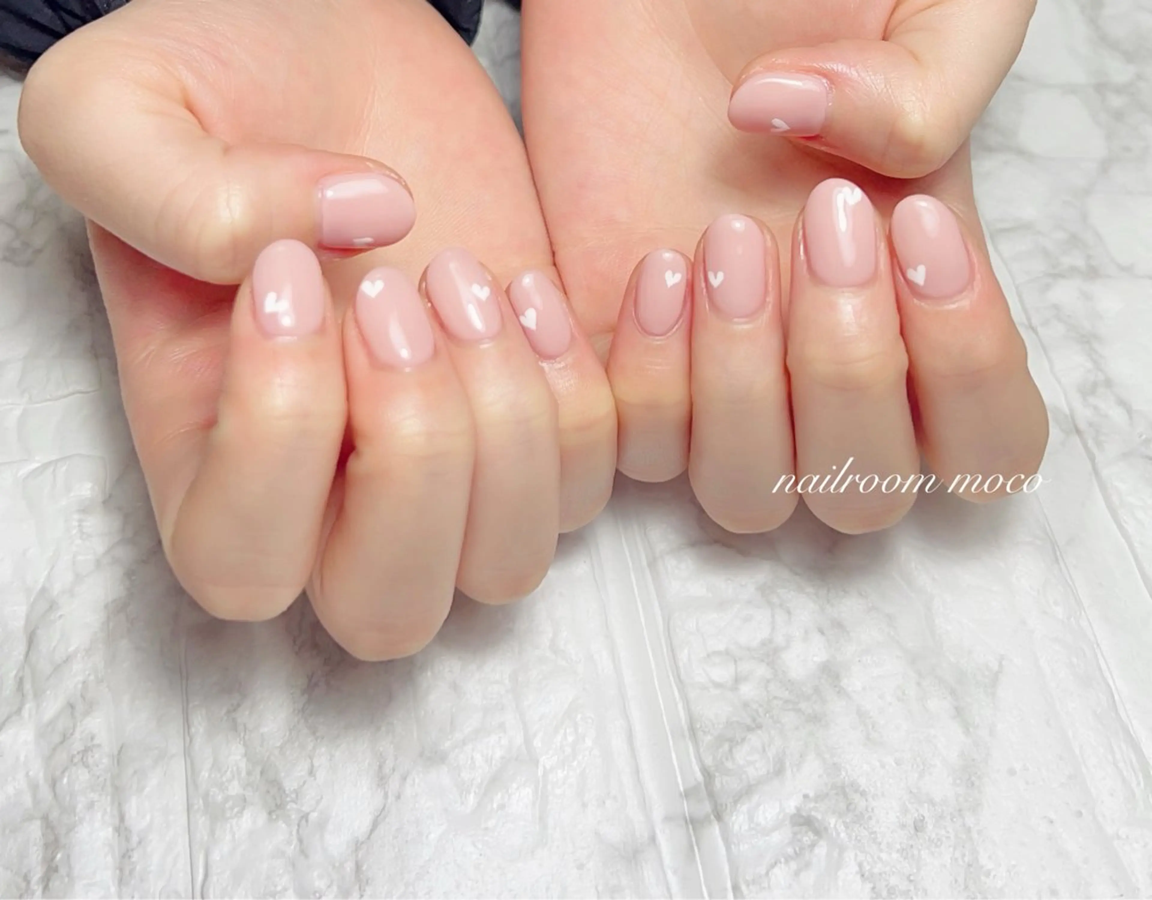 ネイル nailroom mocoのネイルデザイン