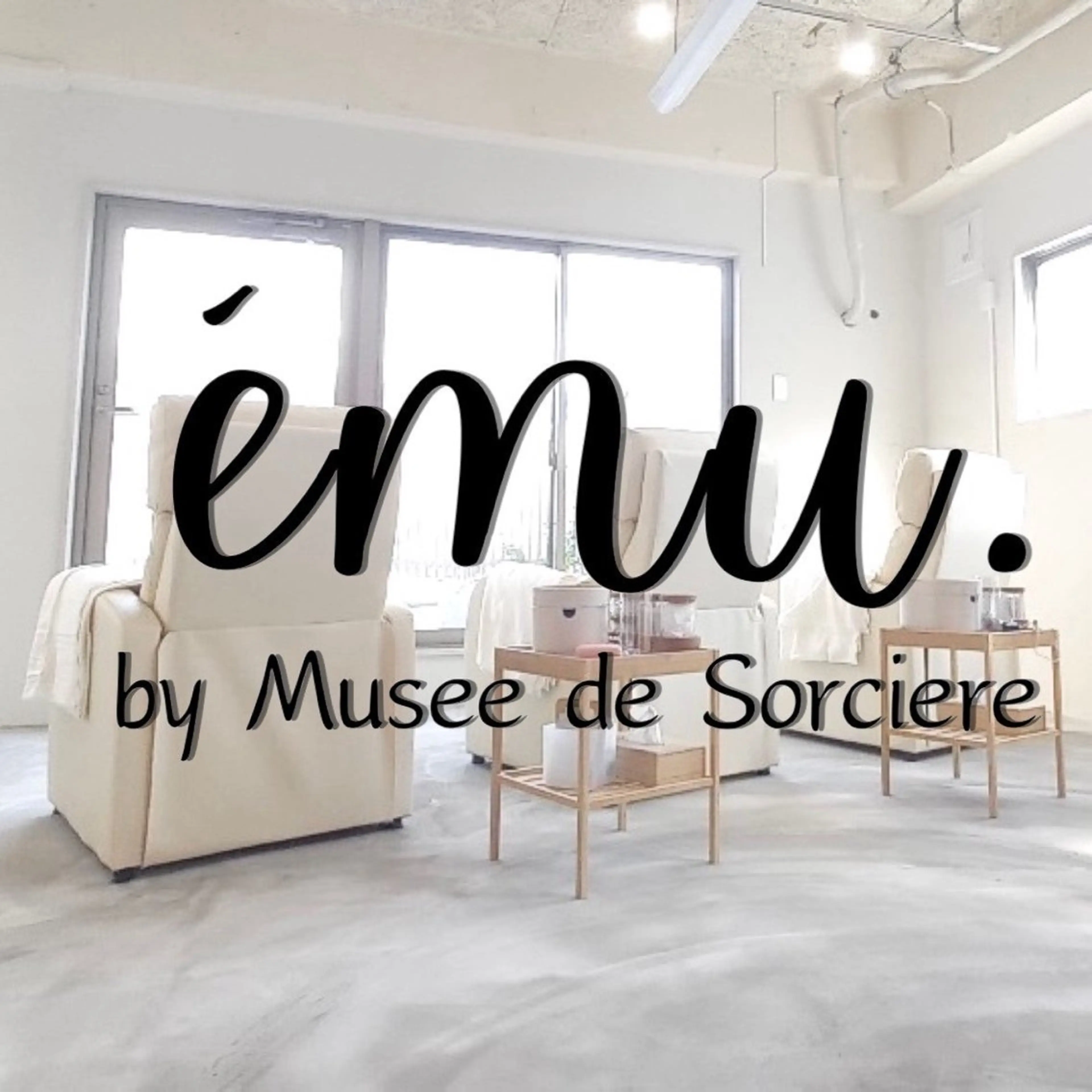 マツエク・マツパ emu. Asunaのマツエク・マツパデザイン