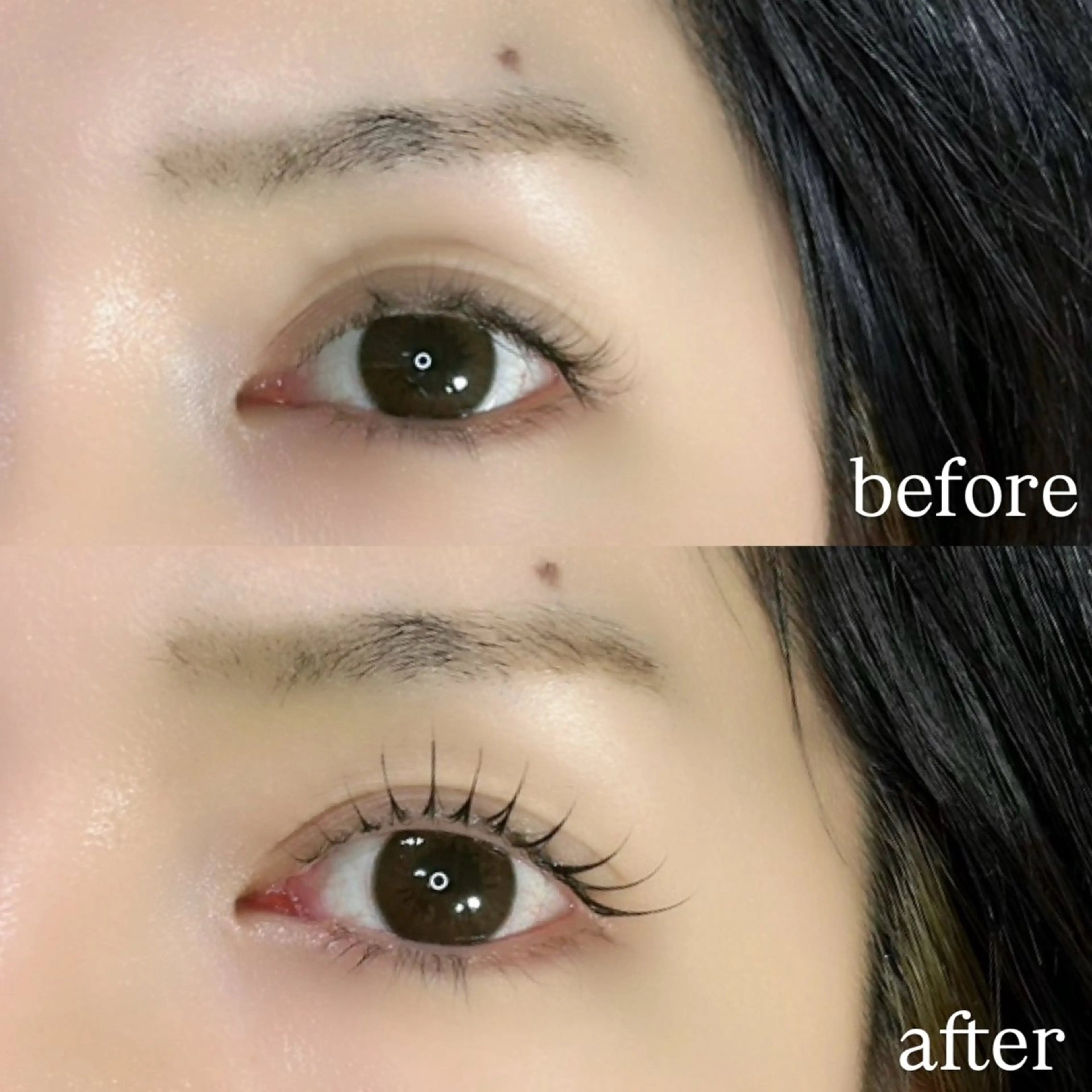 マツエク・マツパ sumi eye & nailのマツエク・マツパデザイン