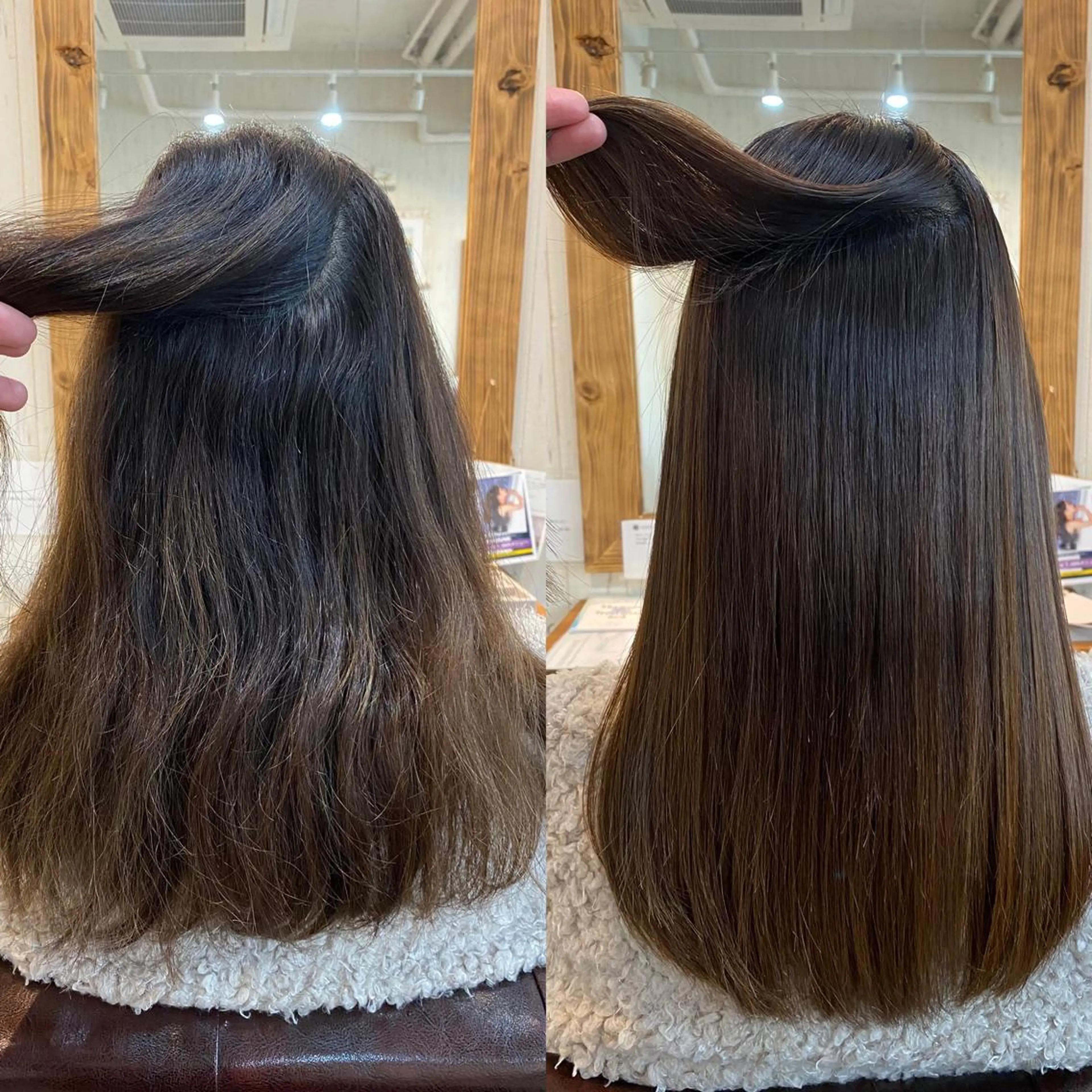 ロング [店長]加地 峻のヘアスタイル