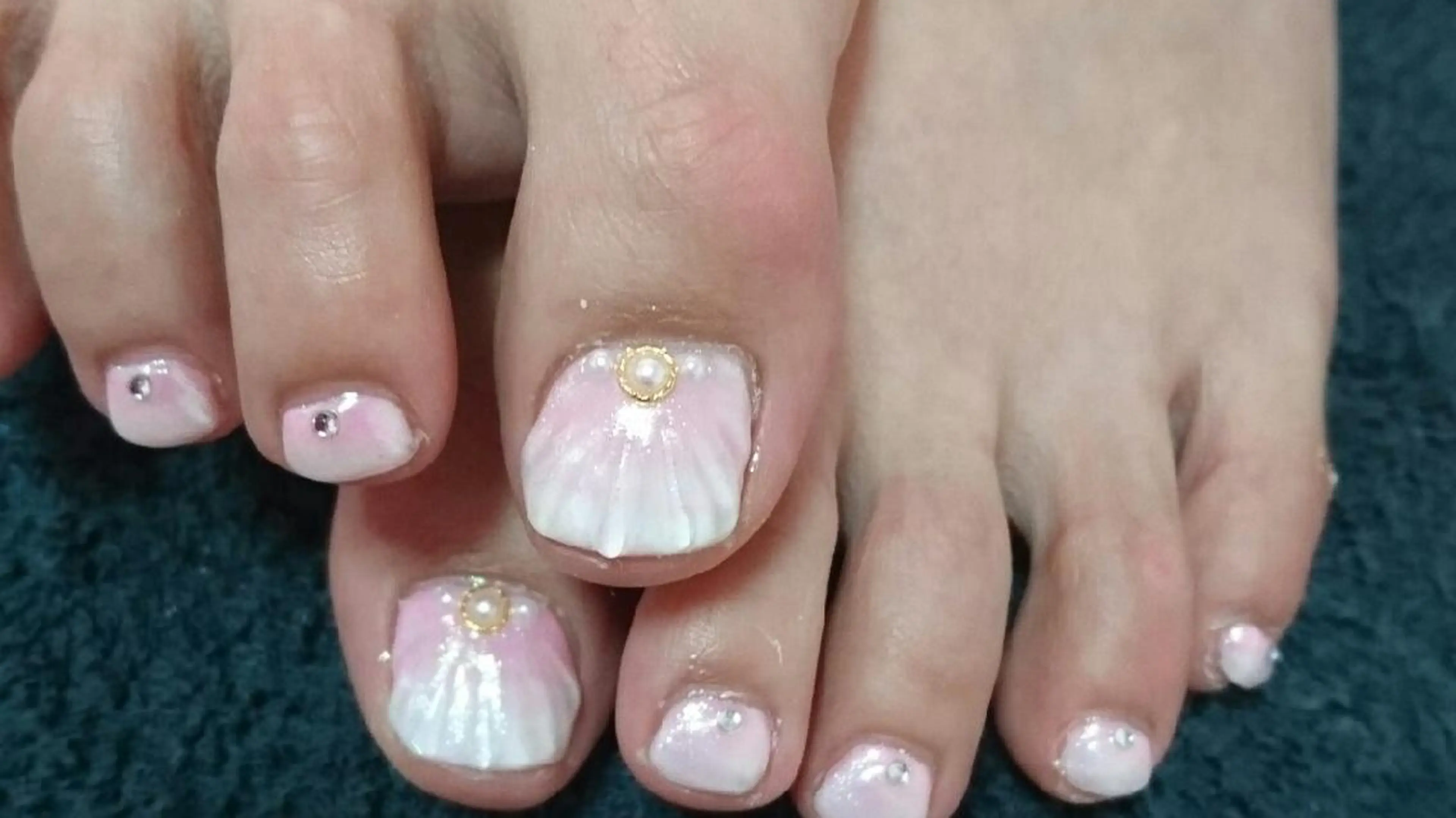 ネイル マリー ネイルのネイルデザイン