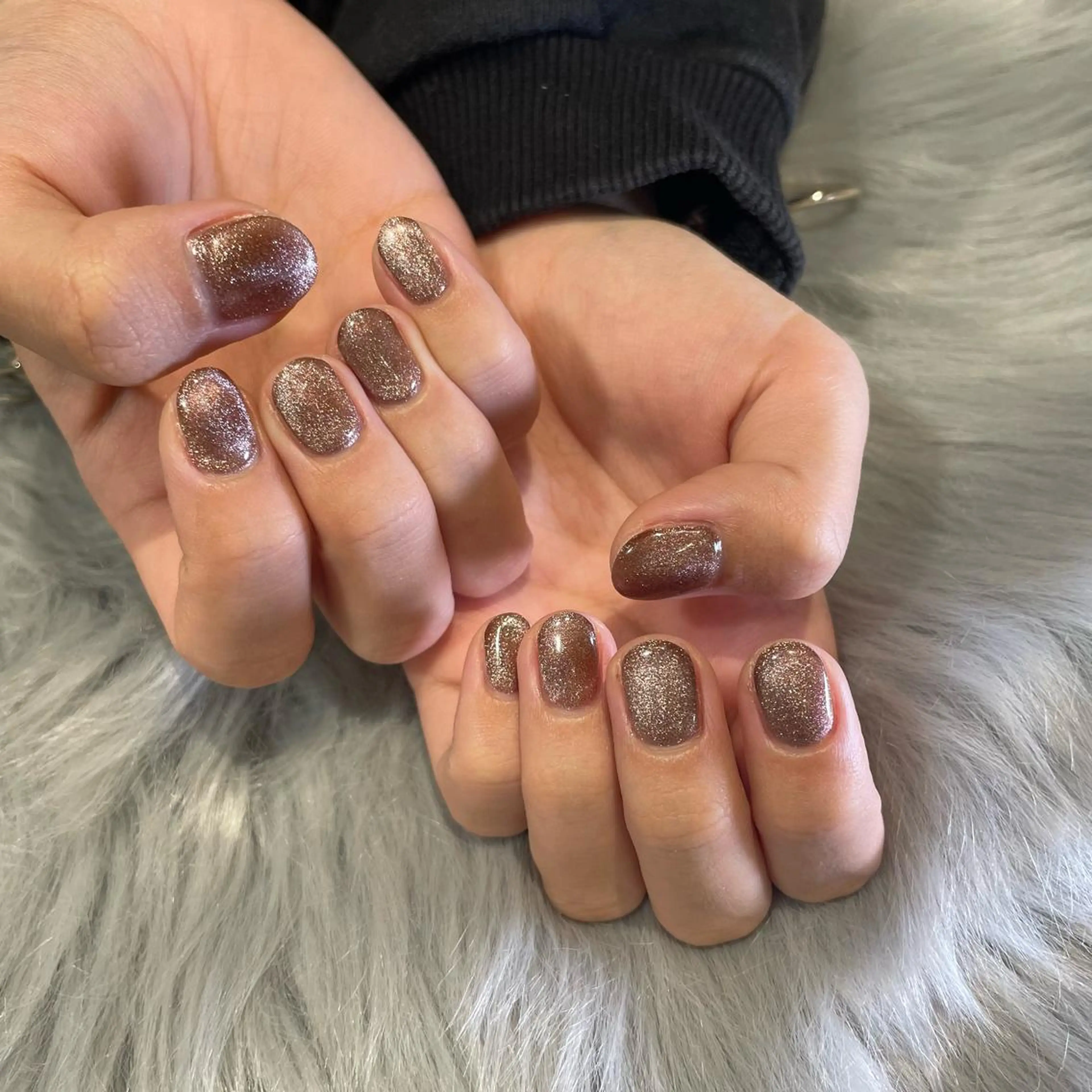 ネイル ハンドネイル RICO Nail パーツつけ放題🌈のネイルデザイン