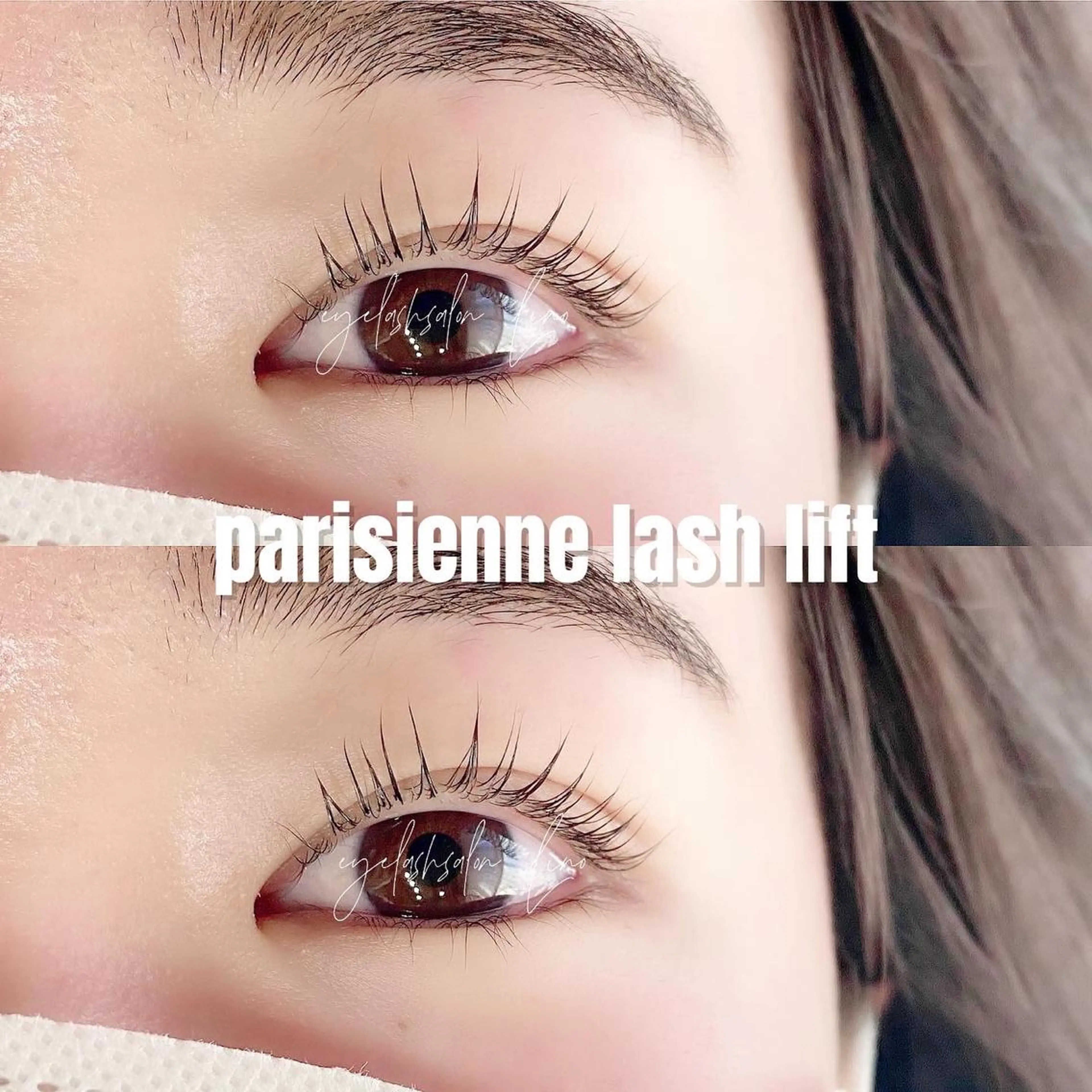 マツエク・マツパ マツパ 店長/Lino eyelashのマツエク・マツパデザイン