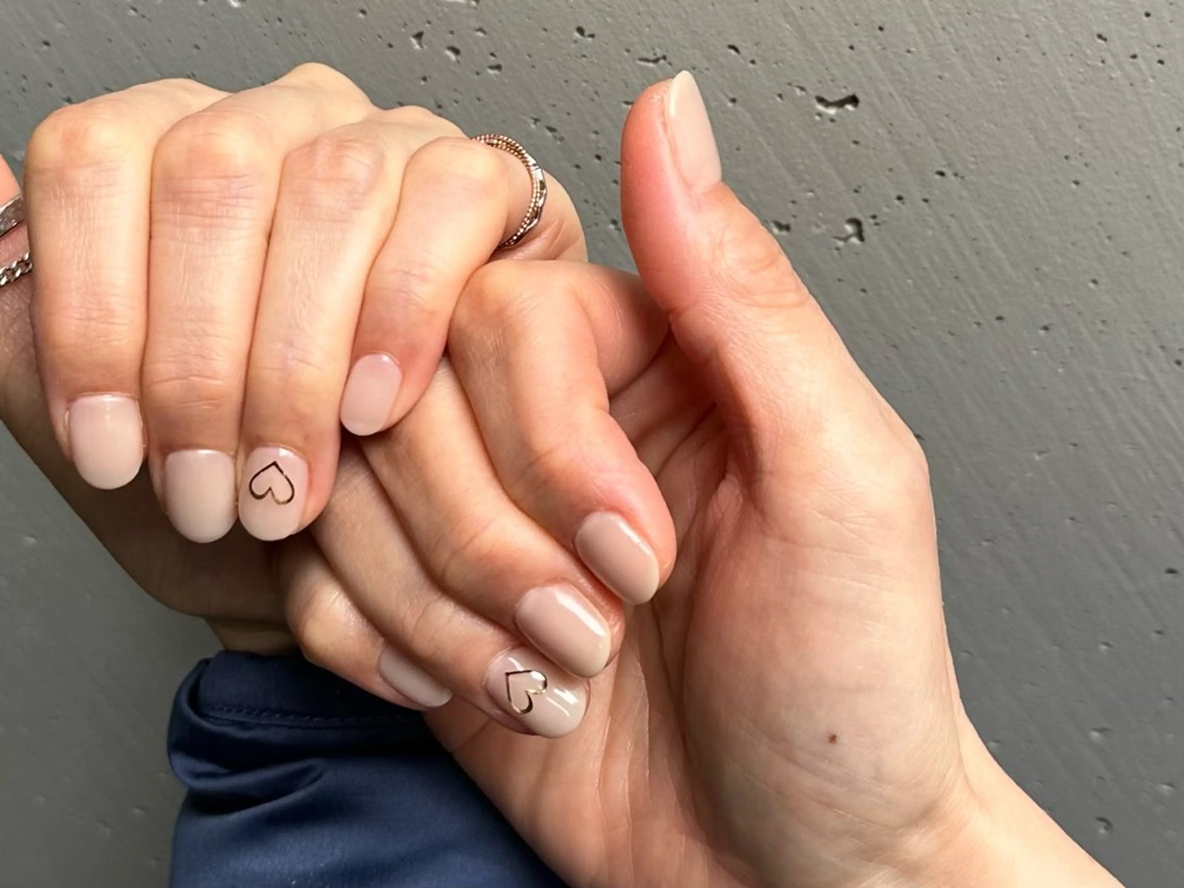 ネイル 菊地 春菜のネイルデザイン