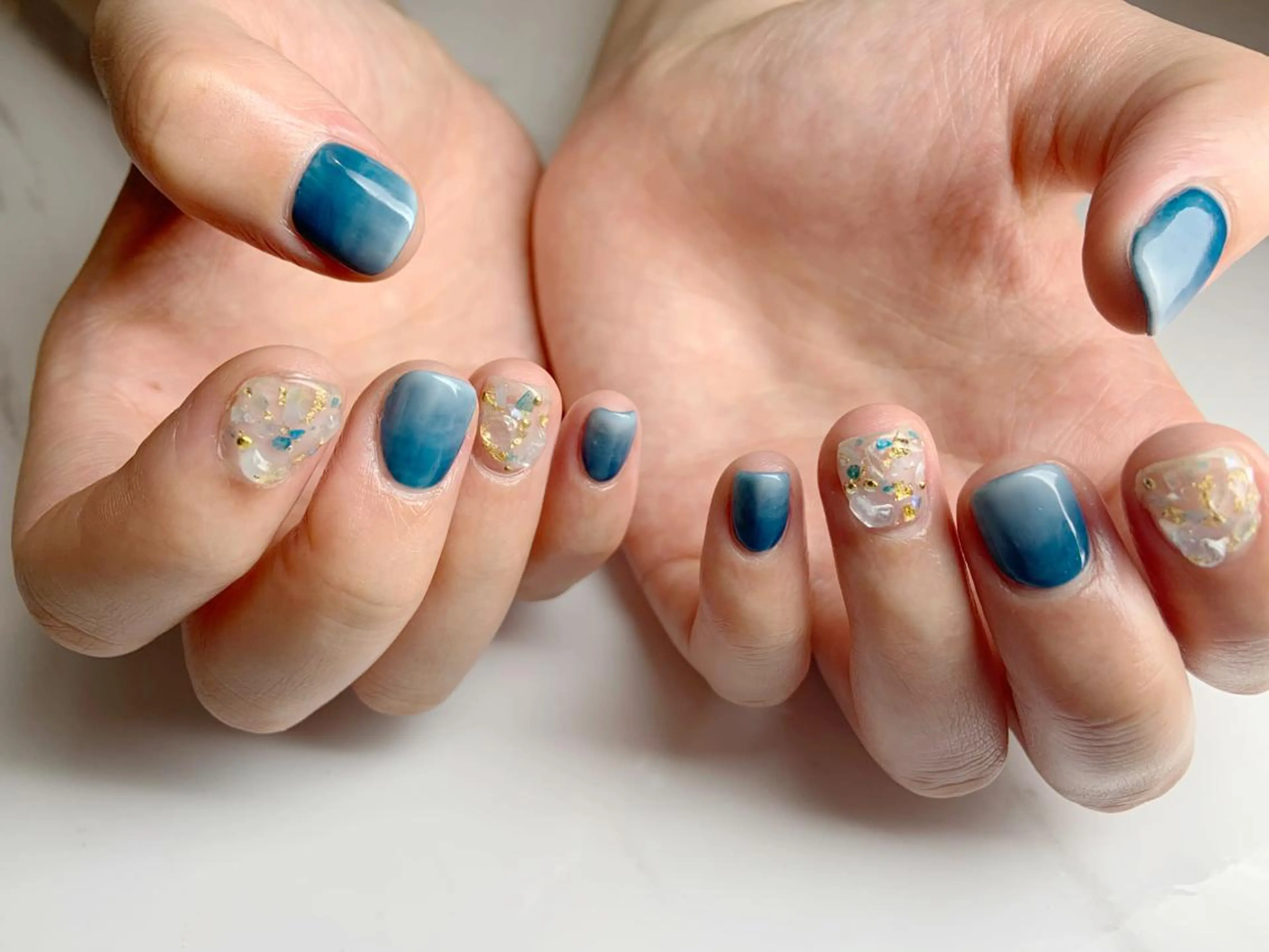 ネイル ネイリスト シンのネイルデザイン