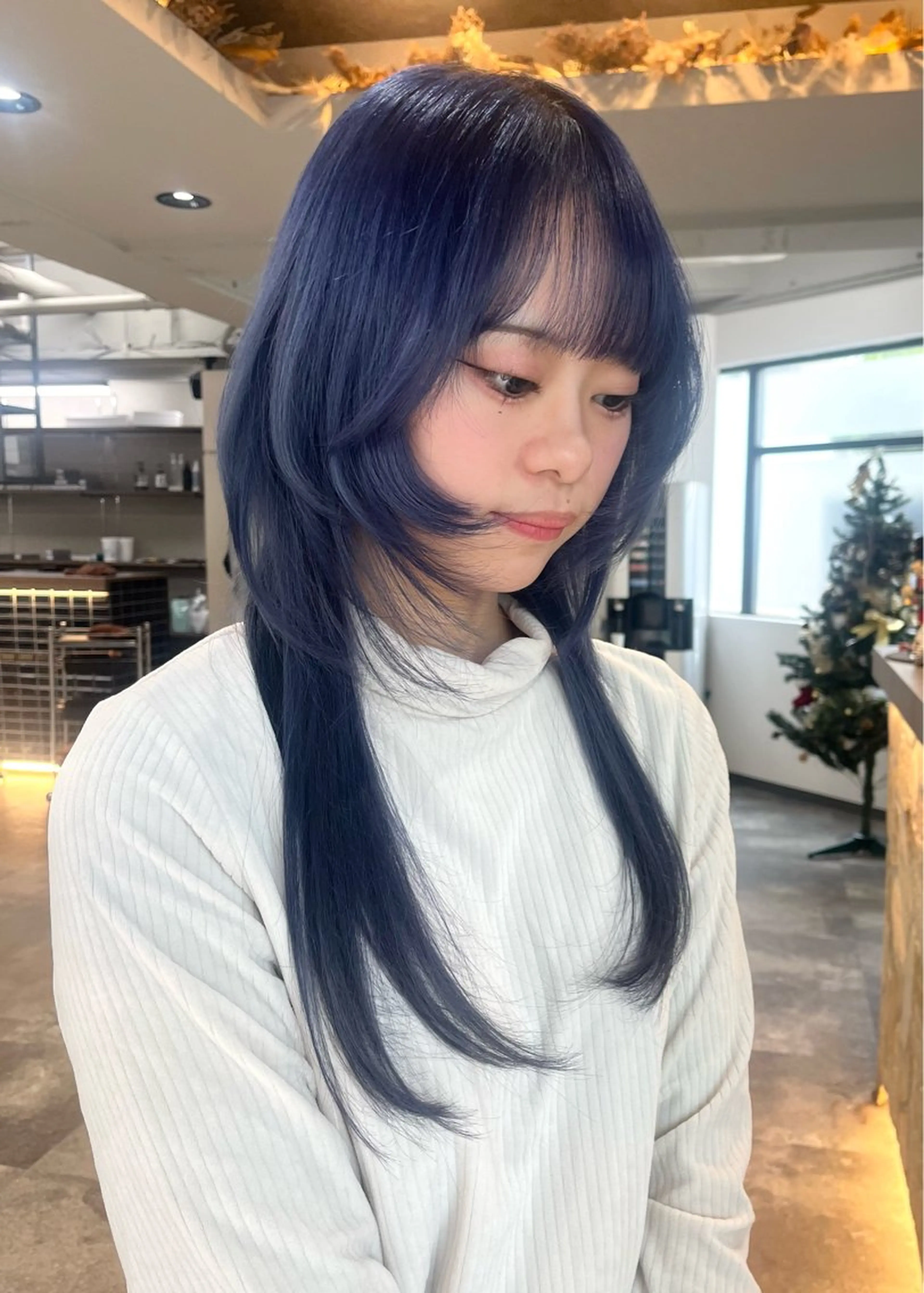 ロング 🎀ツヤ髪/レイヤー /ボブ/hana🎀のヘアスタイル