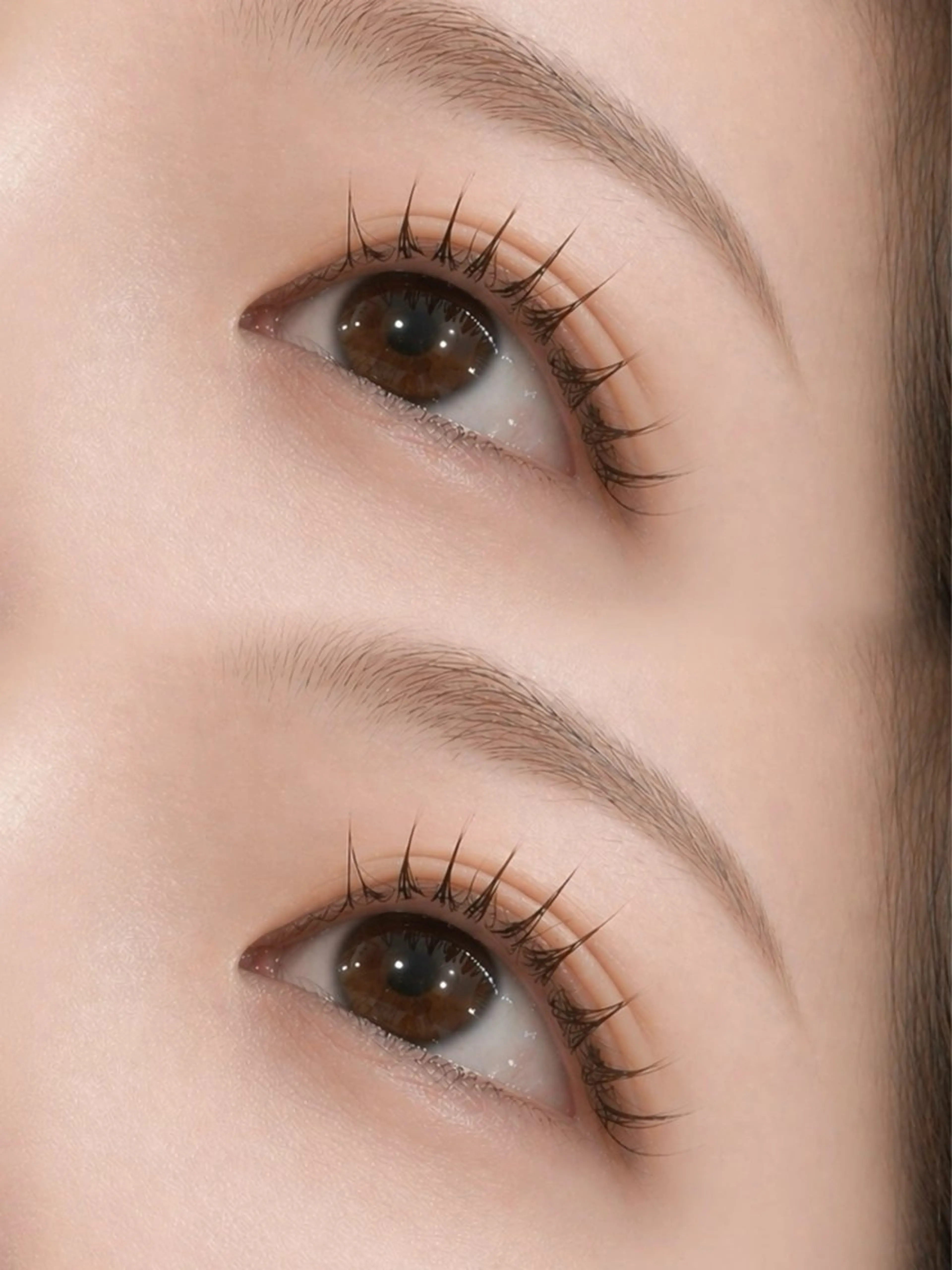 まつエク 100本 ➕ 束感コーティング 🖤の写真