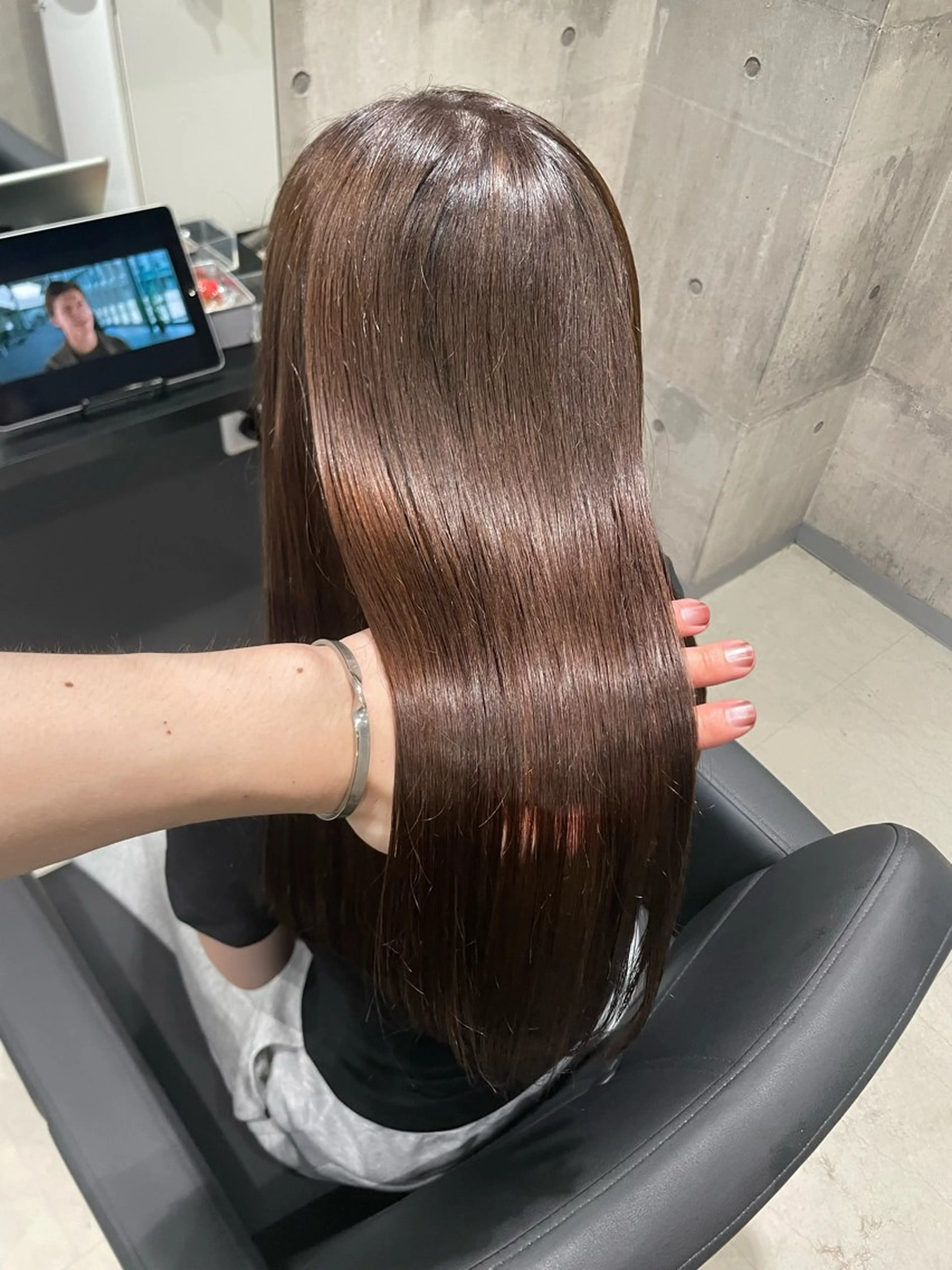 ロング カラー ベージュカラー 🫧透明感/美髪🫧 Hiroakiのヘアスタイル