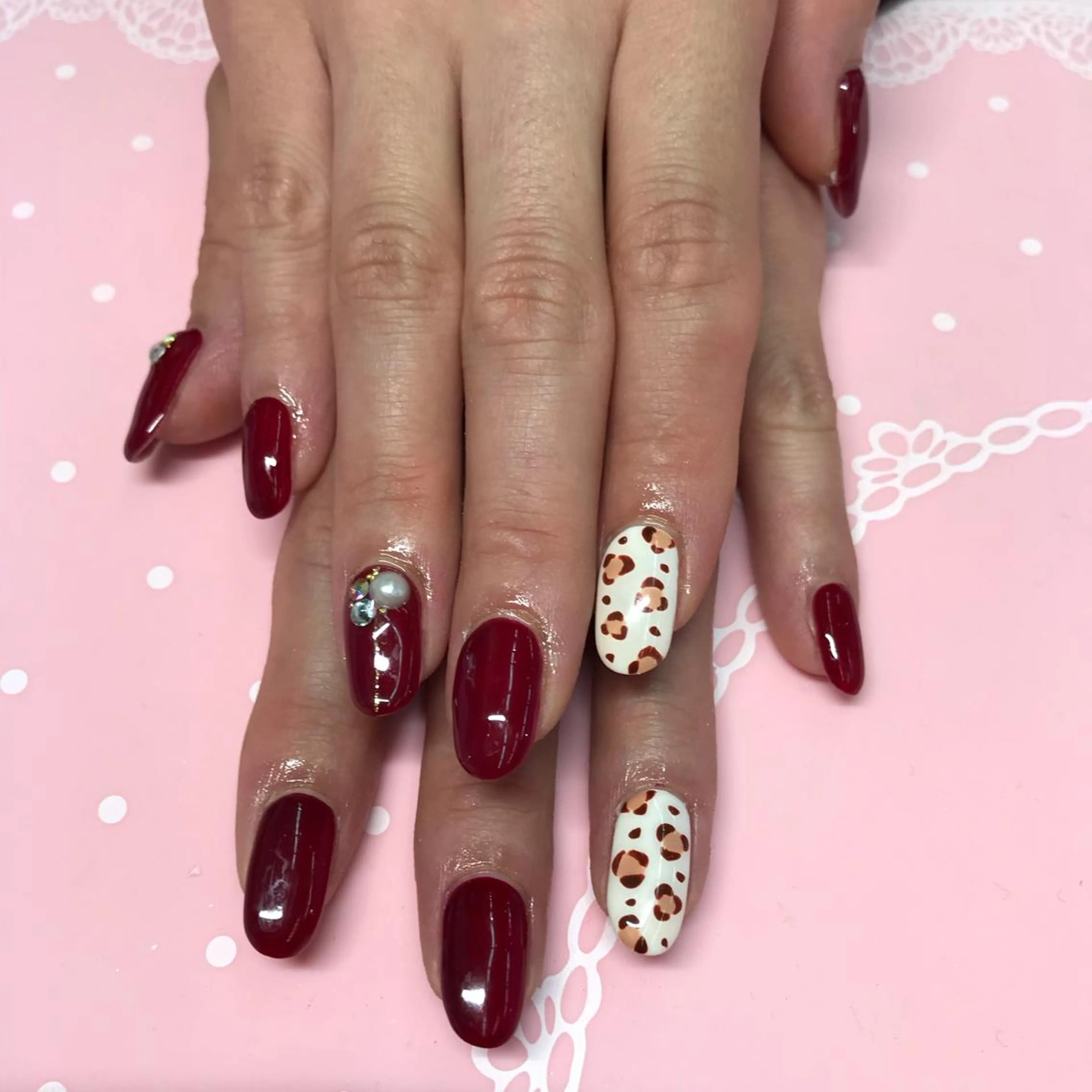 ネイル アスピーネイル asukaのネイルデザイン