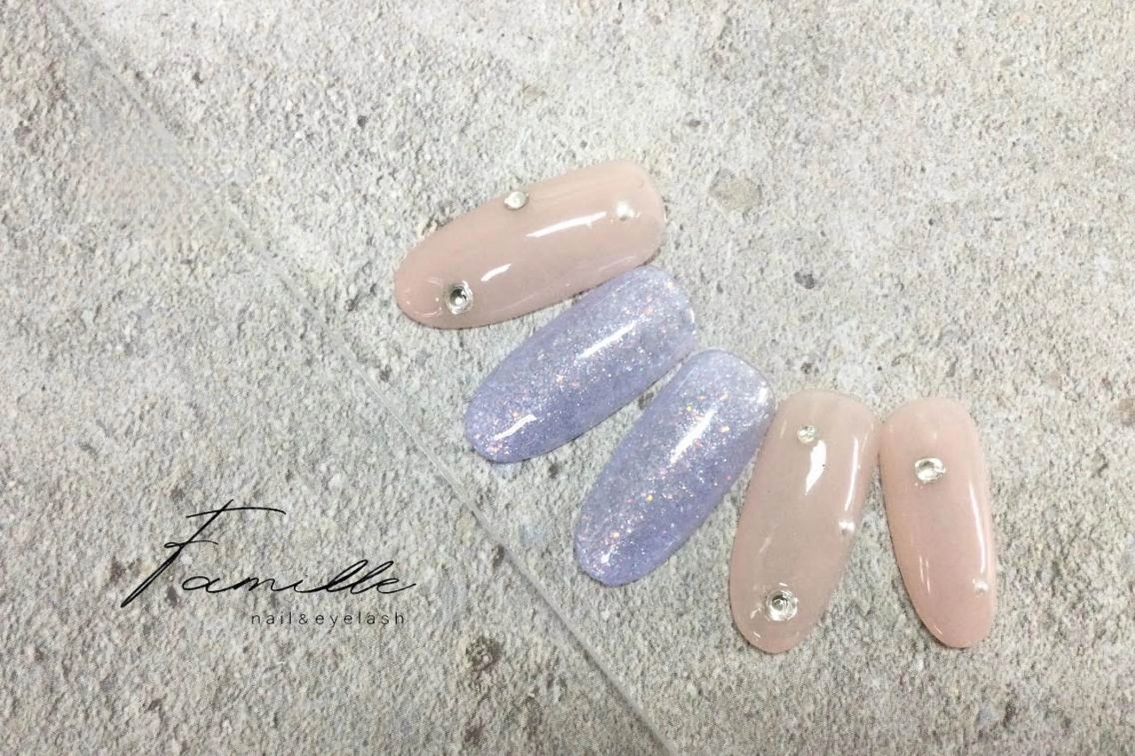 ネイル Aika ネイルデザイナーのネイルデザイン