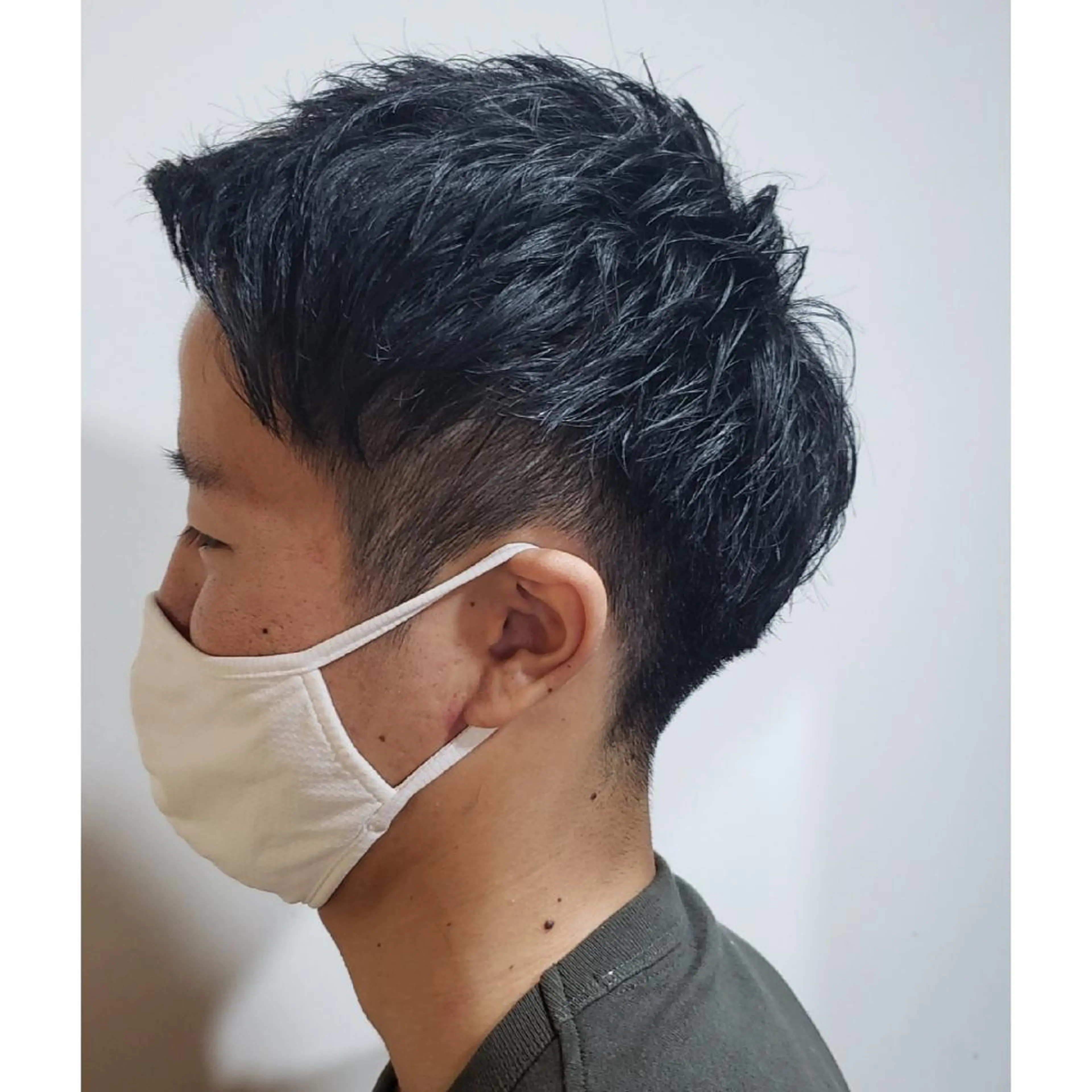 メンズ 髪質改善サロン🍃 AIRI のヘアスタイル