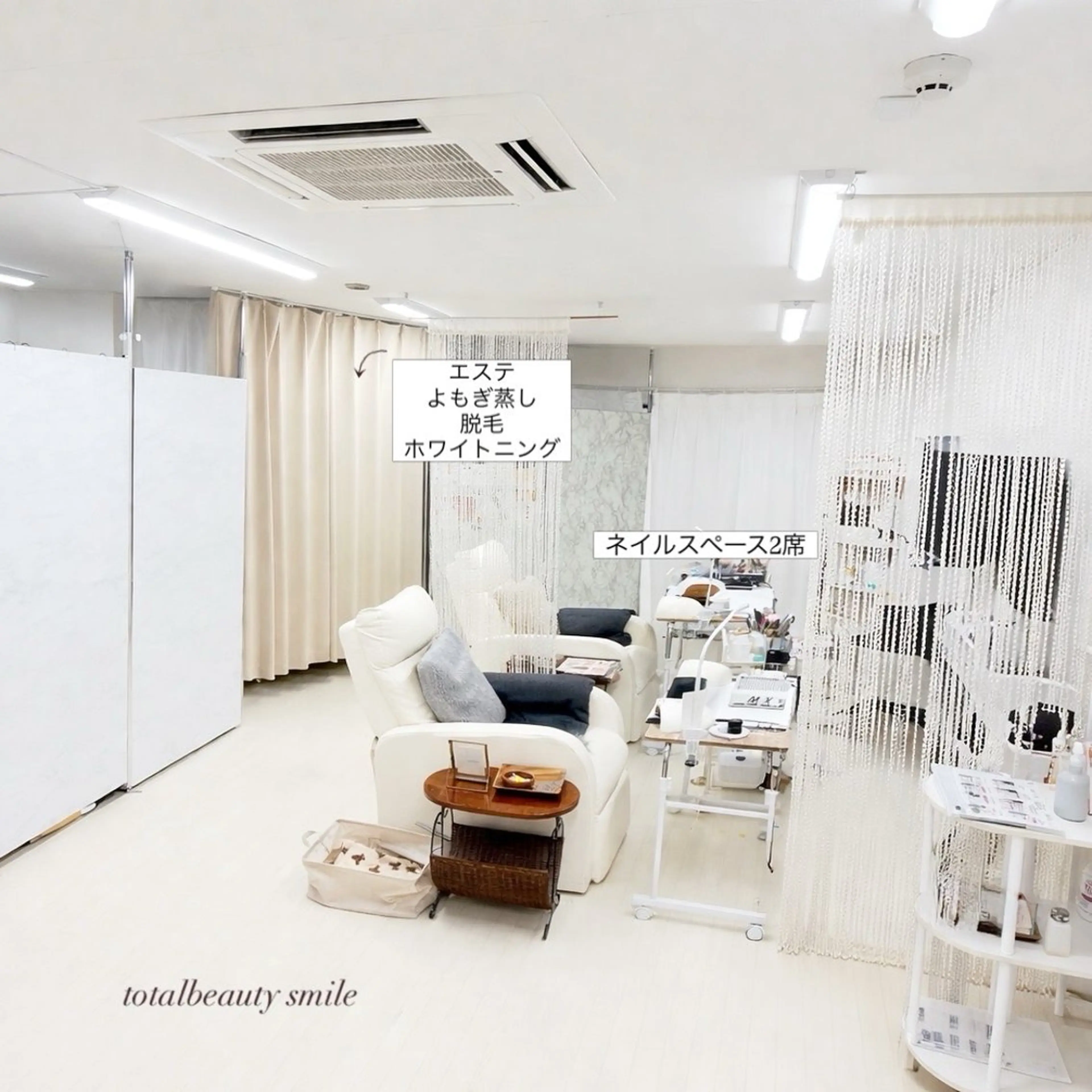 smile nail スマイルネイルのその他イメージ