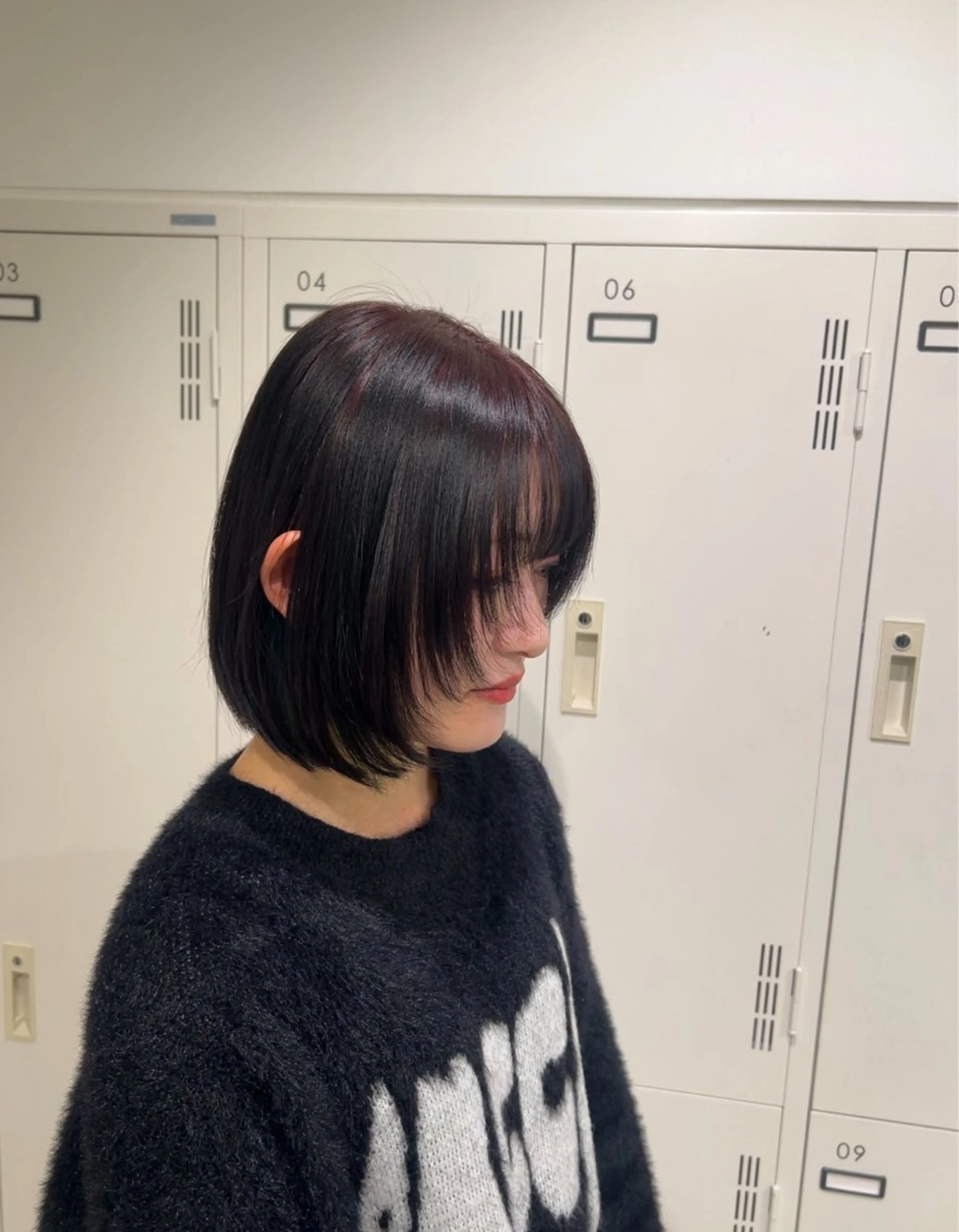 ショート 【ダメージレス縮毛】 👼🏻🪽‪あやののヘアスタイル