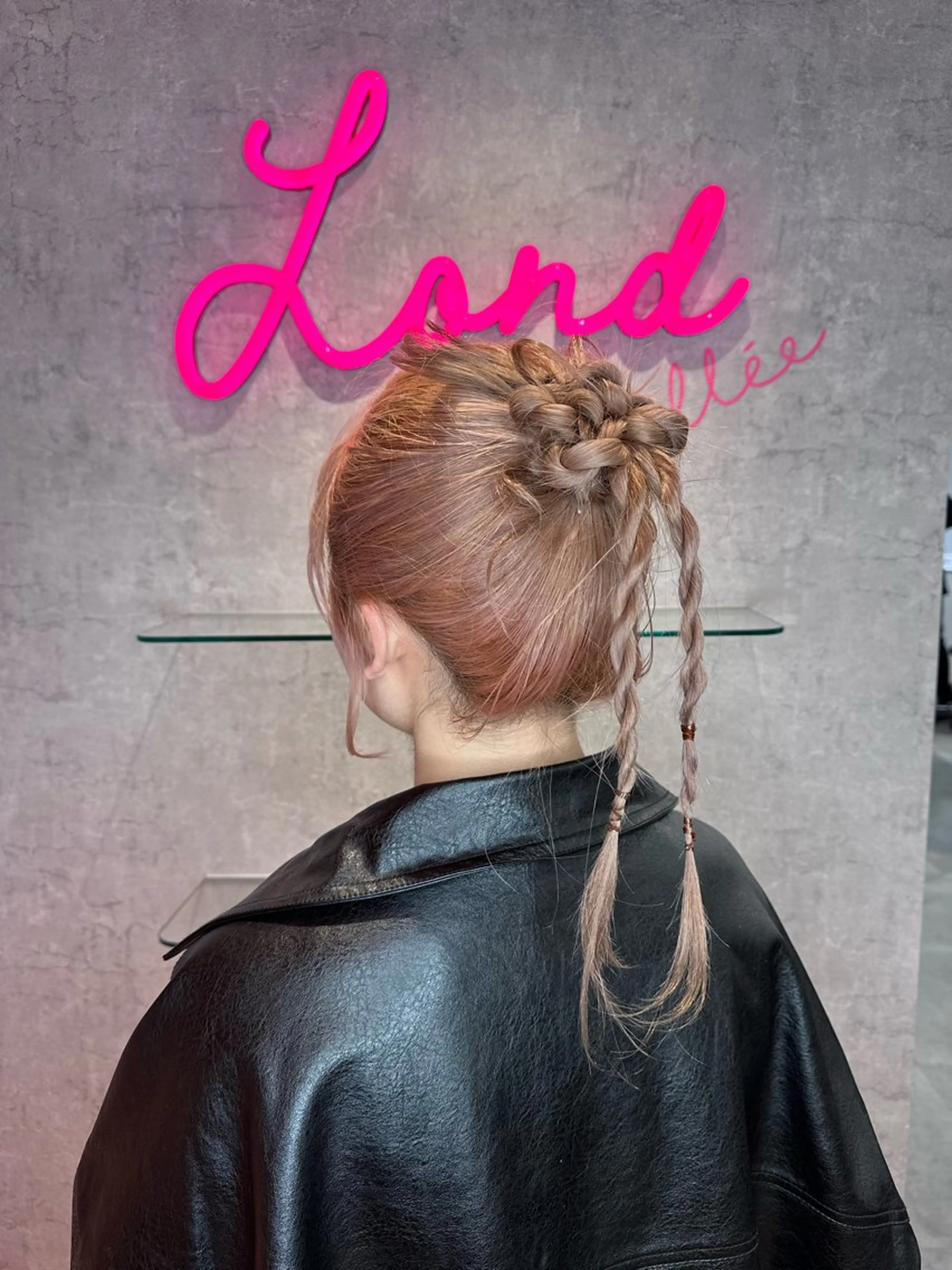 ヘアセットは私にお任せ💗最新トレンドヘアセット🎀♡の写真