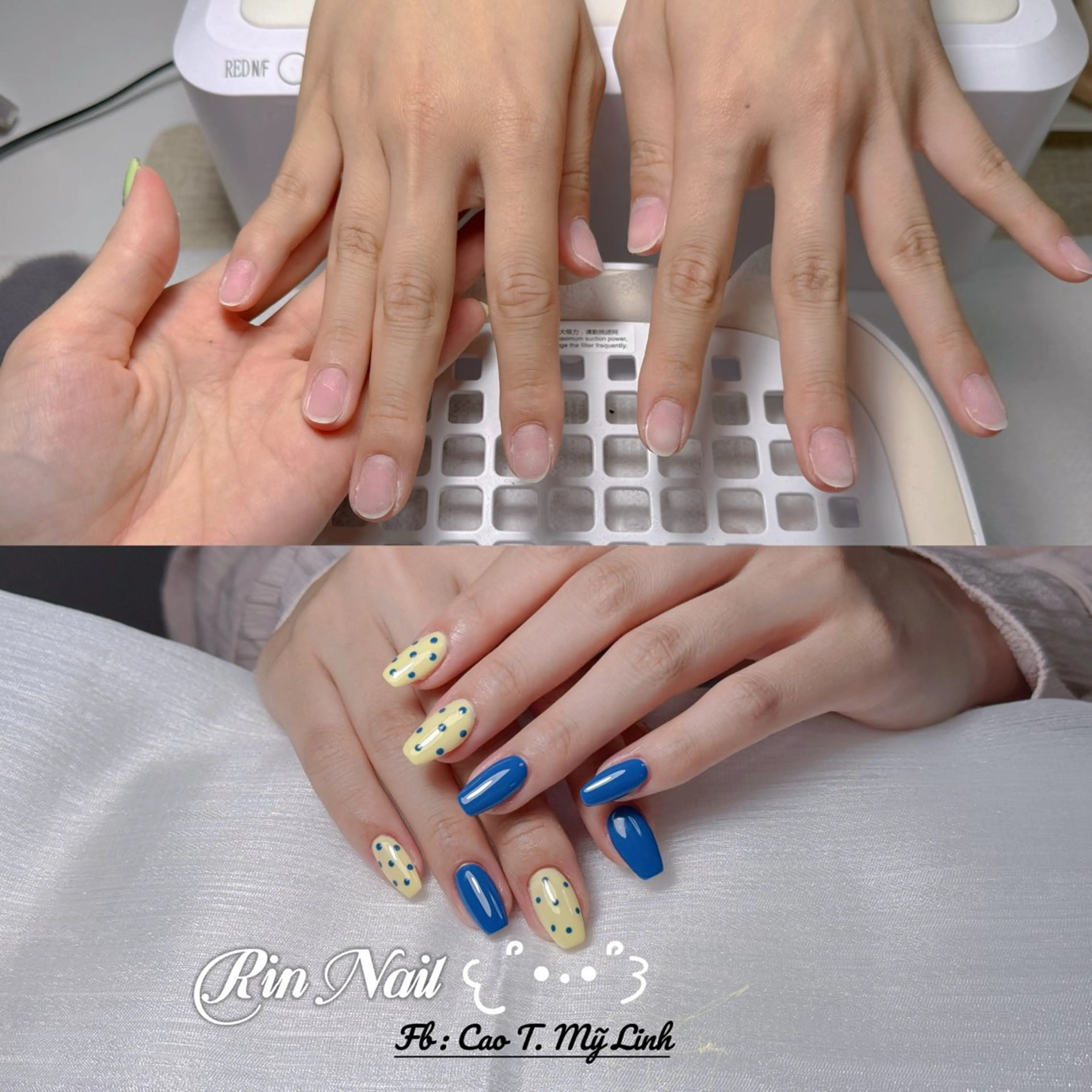 ネイル 持ち込み Rin Nailのネイルデザイン