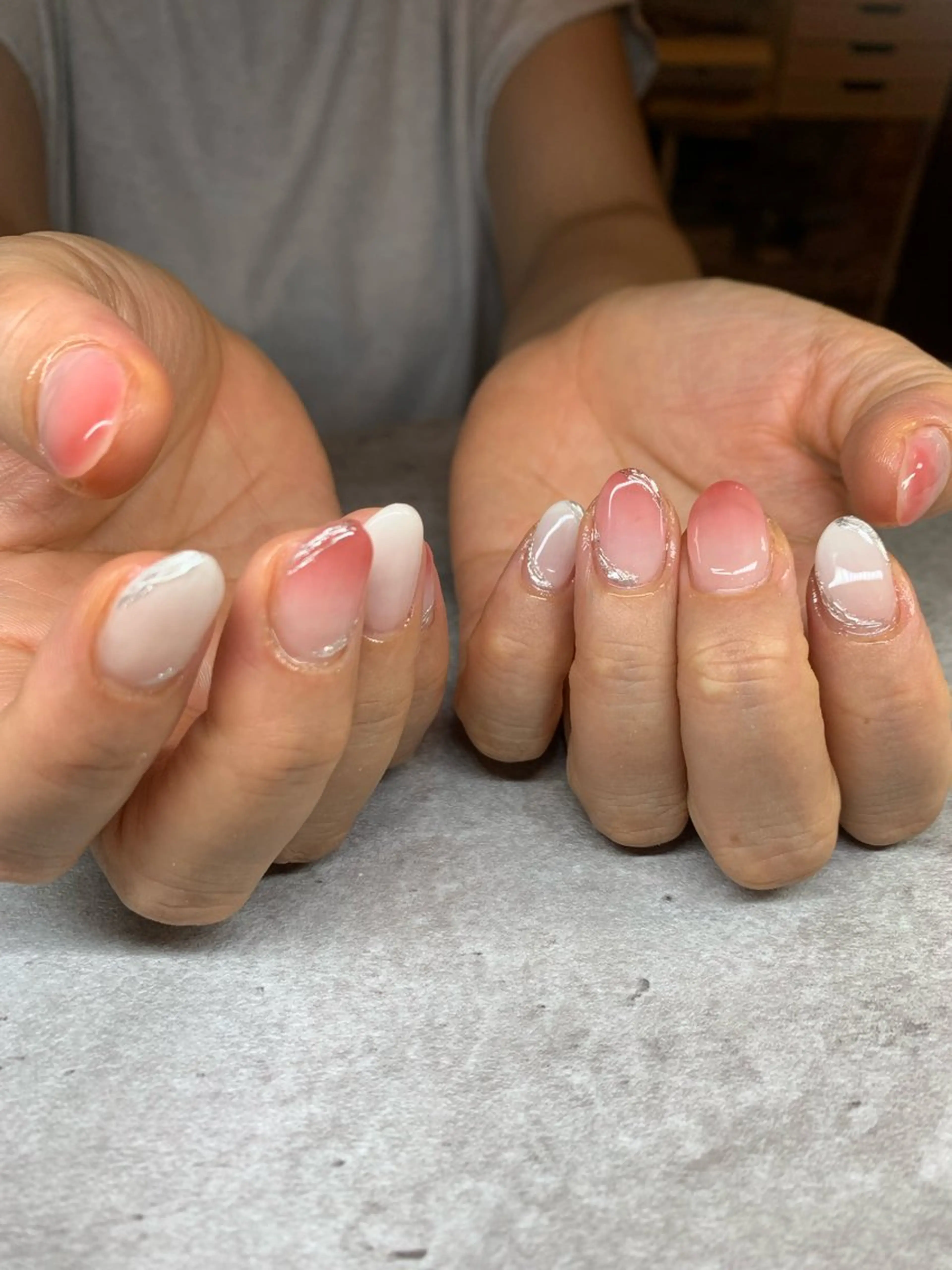 ネイル ﾈｲﾙﾙｰﾑﾘｯｶ 𝐦𝐚𝐲𝐮のネイルデザイン