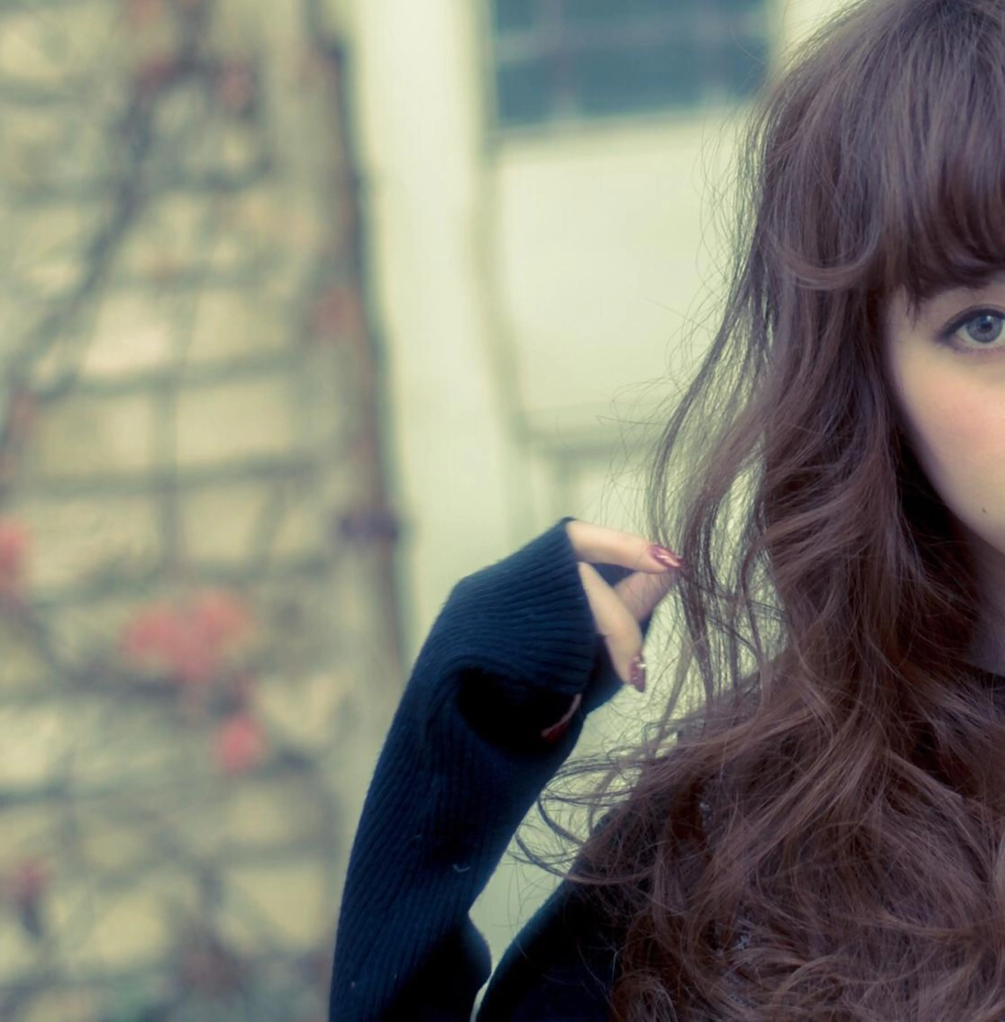 ミディアム カラー パーマ ヘアアレンジ メンズ キッズ ネイル マツエク・マツパ premier modelsのヘアスタイル