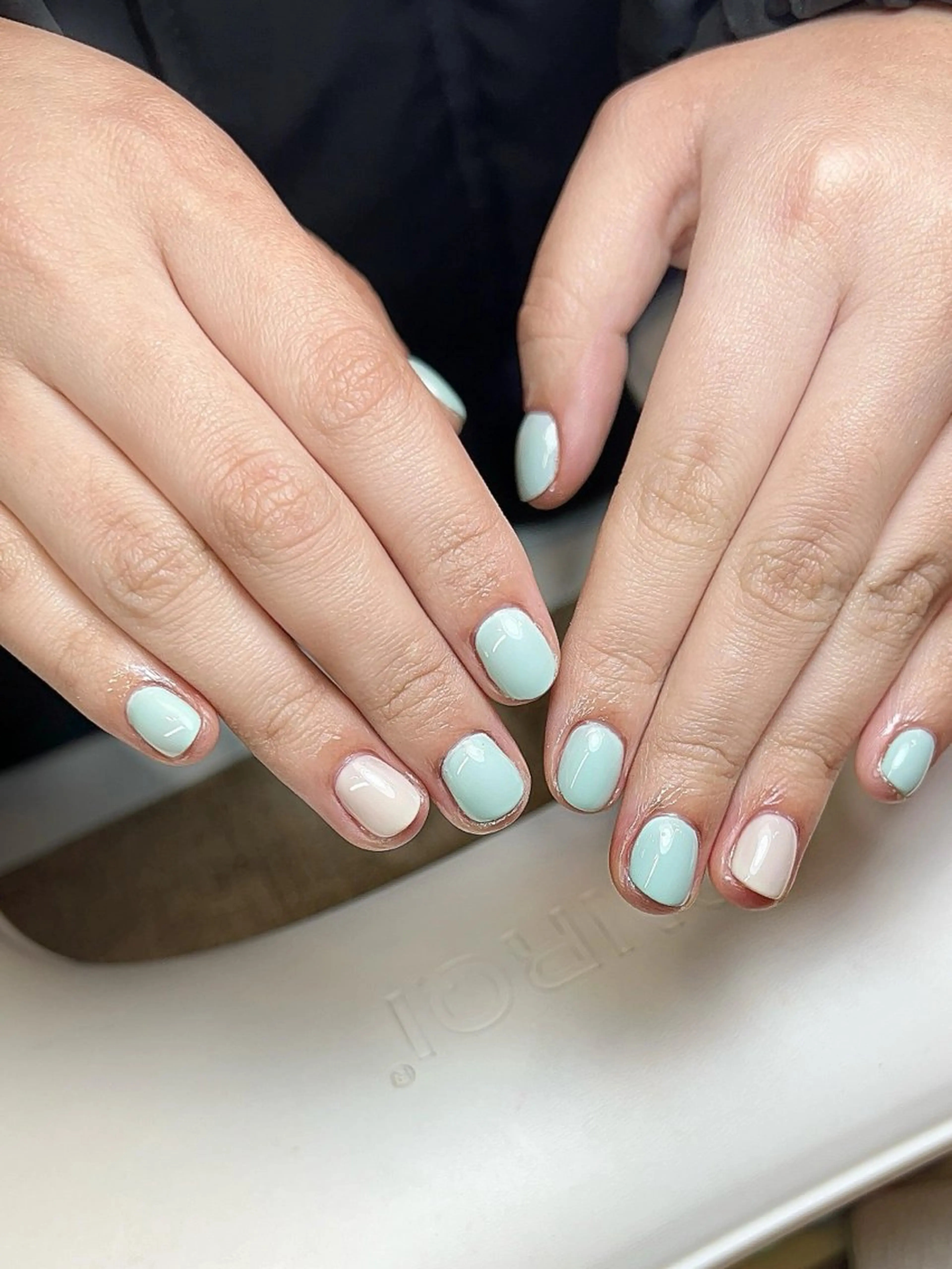 ネイル FuFu.Nail 2️⃣番のネイルデザイン