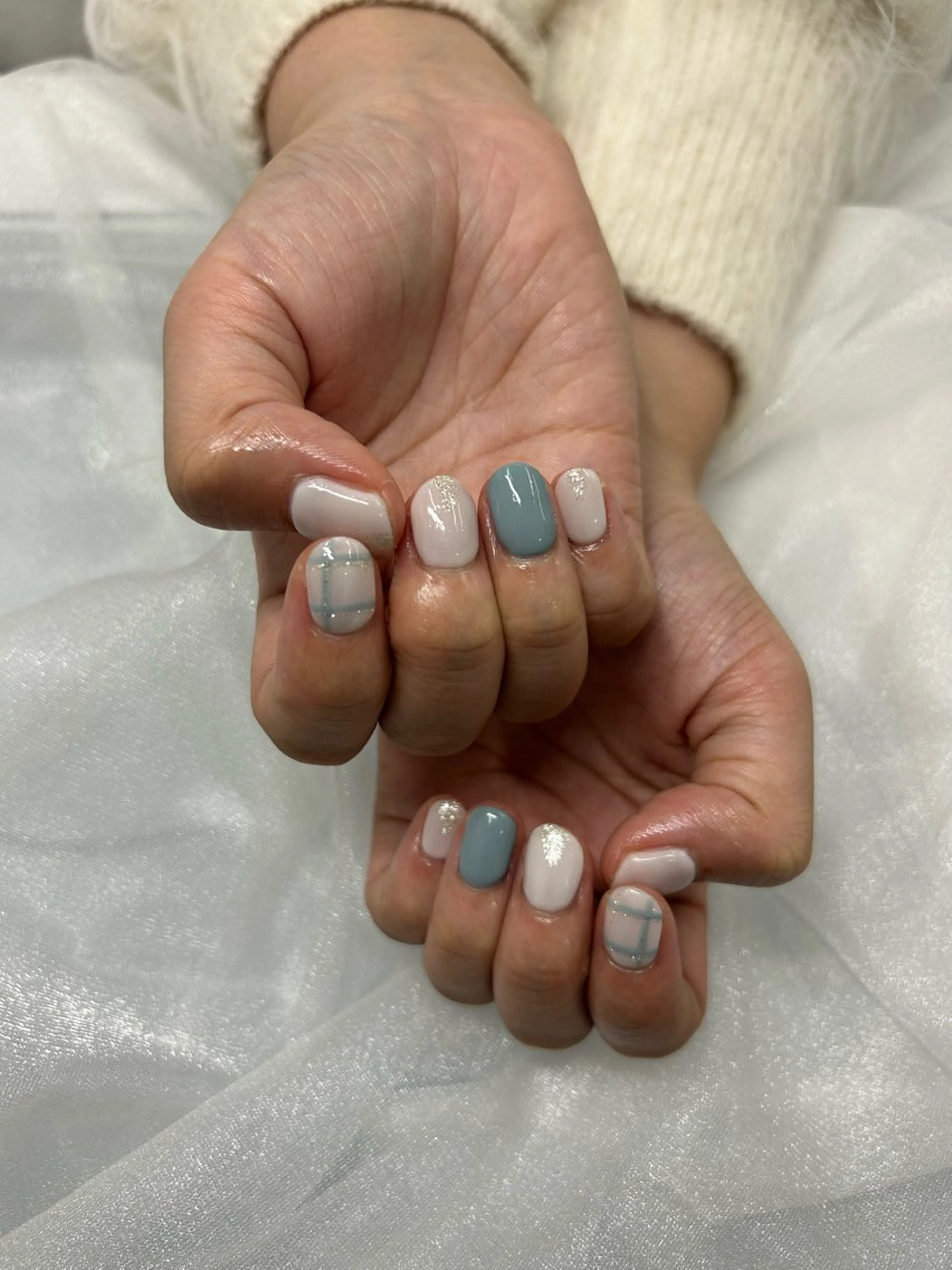 ネイル アートネイル 加藤 楓子のネイルデザイン