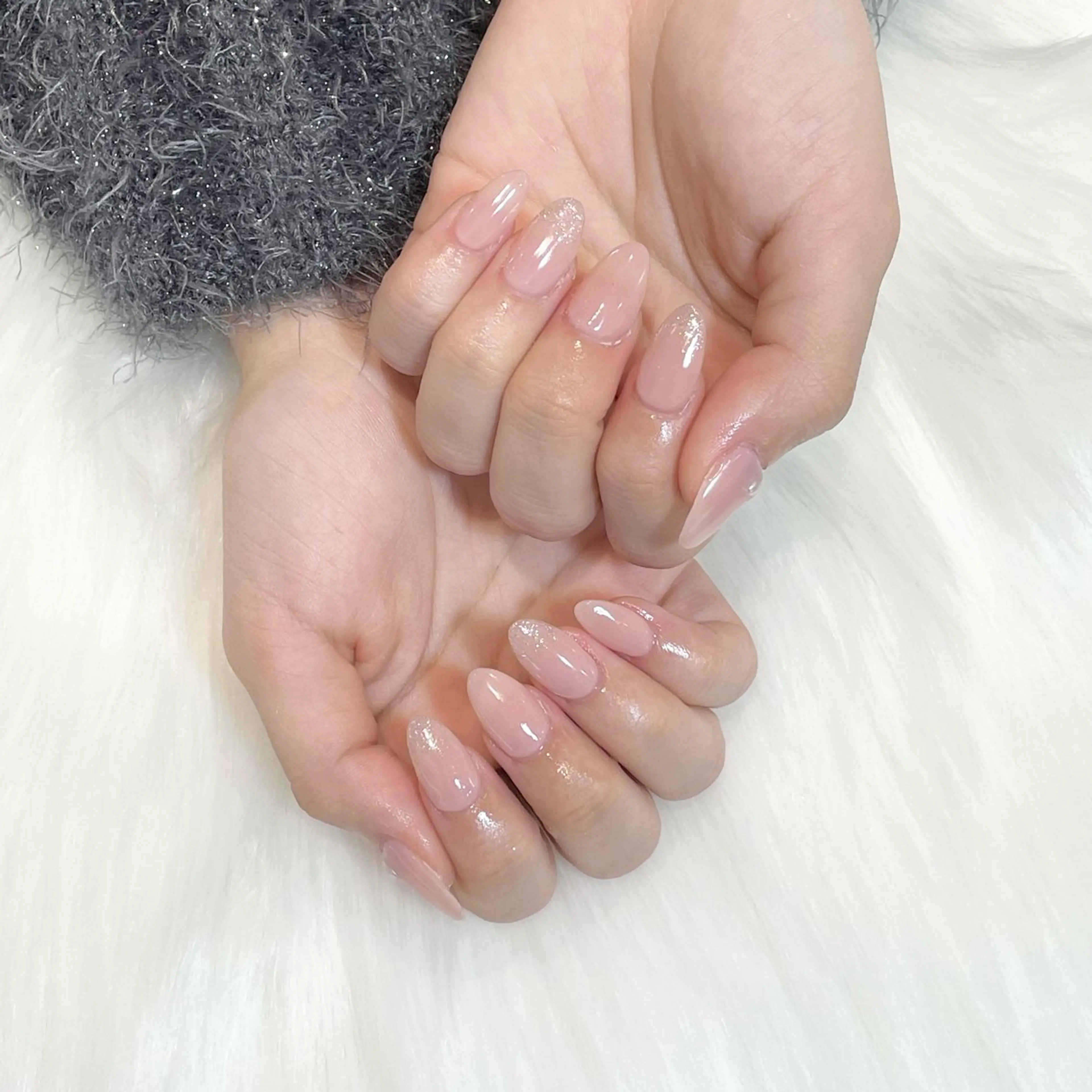 ネイル ハンドネイル WISTERIA midoriのネイルデザイン