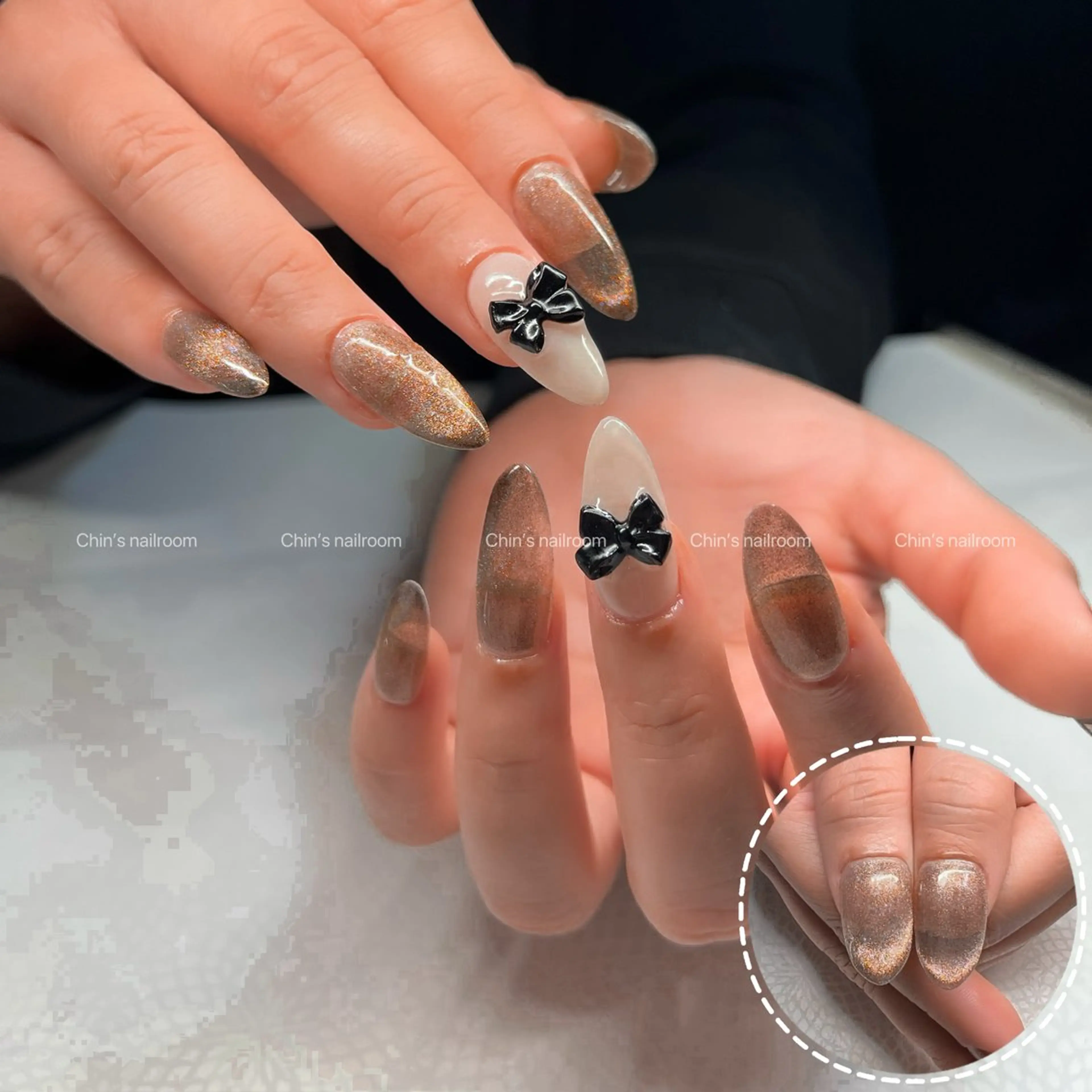 ネイル Kawaii ChibaNailのネイルデザイン